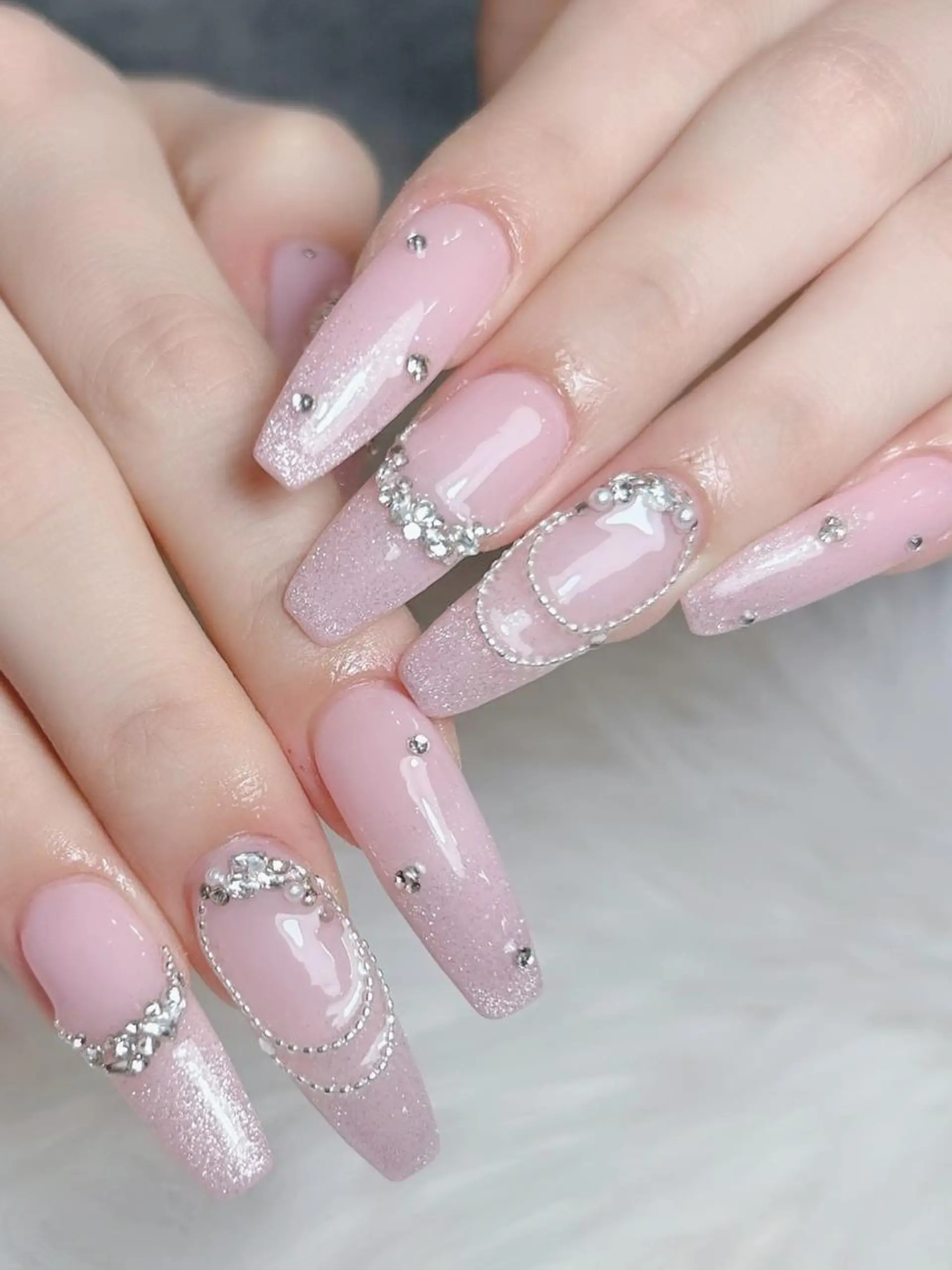 マツエク・マツパ ｎａｉｌ＆ｅｙｅ🐰 ＲＥＢＥＳＴ心斎橋店のネイルデザイン