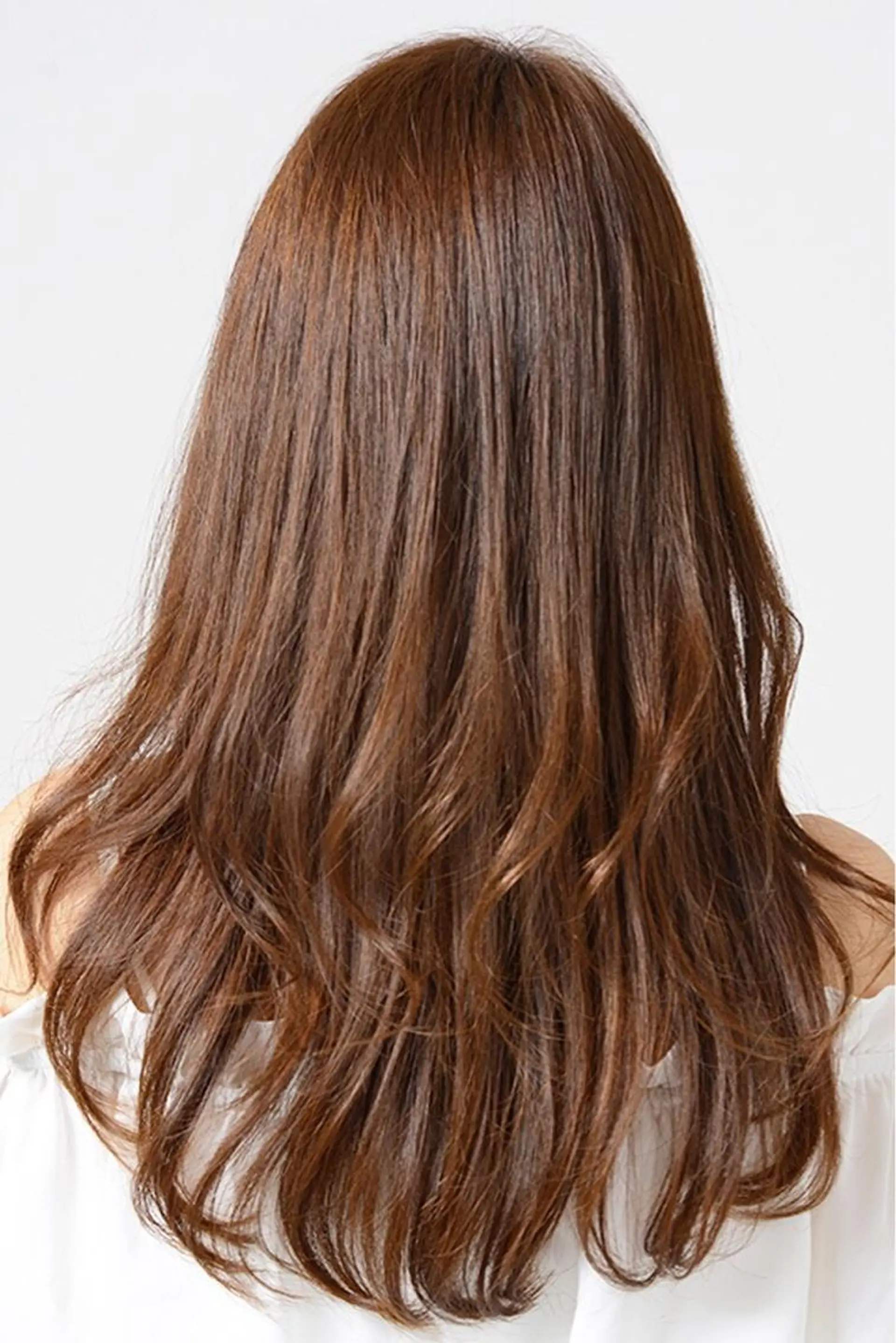 セミロング カラー パーマ ショート/ボブ オオタダイスケのヘアスタイル