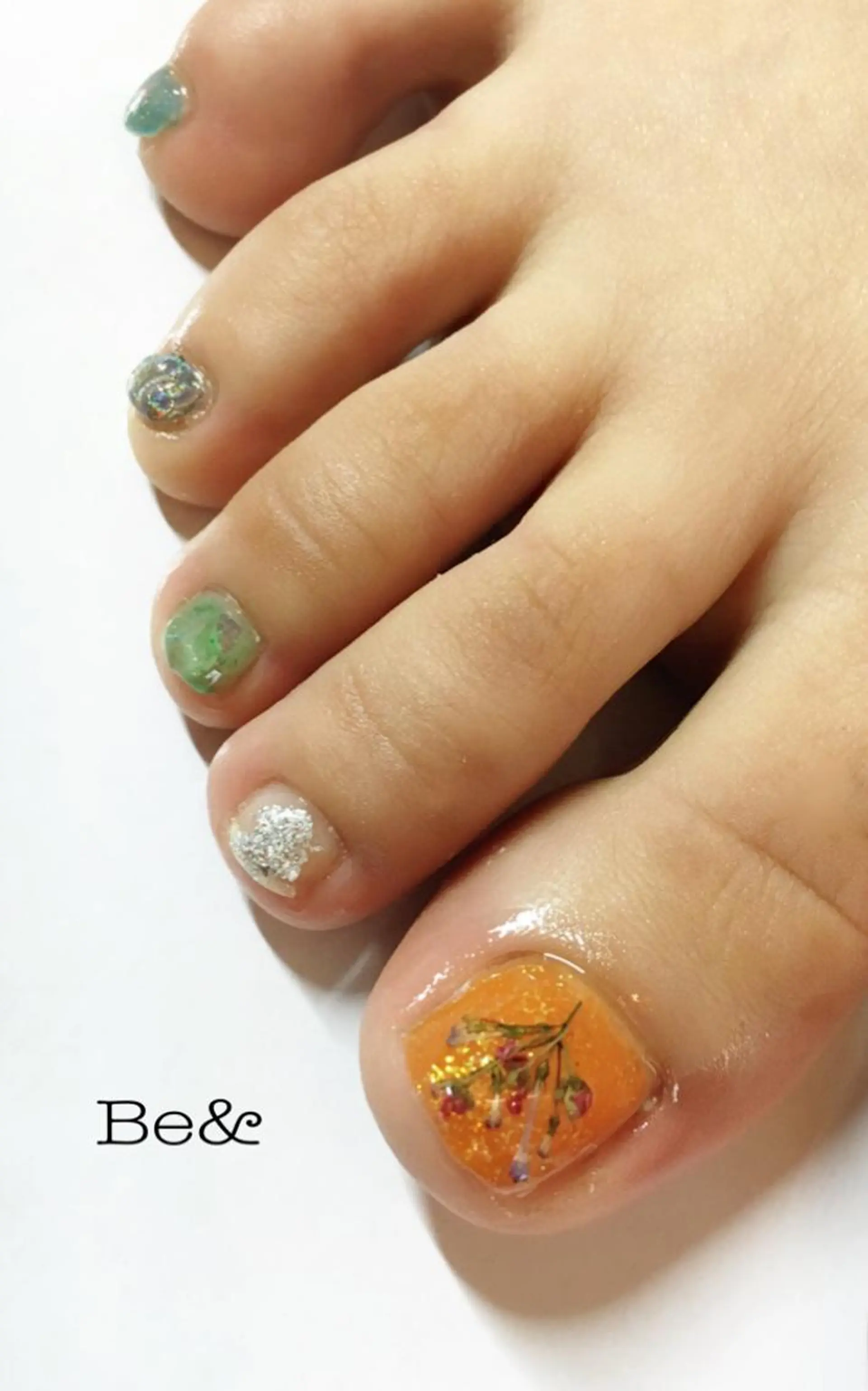 ネイル マツエク・マツパ プライベートサロン Be&【ビアンド】のマツエク・マツパデザイン