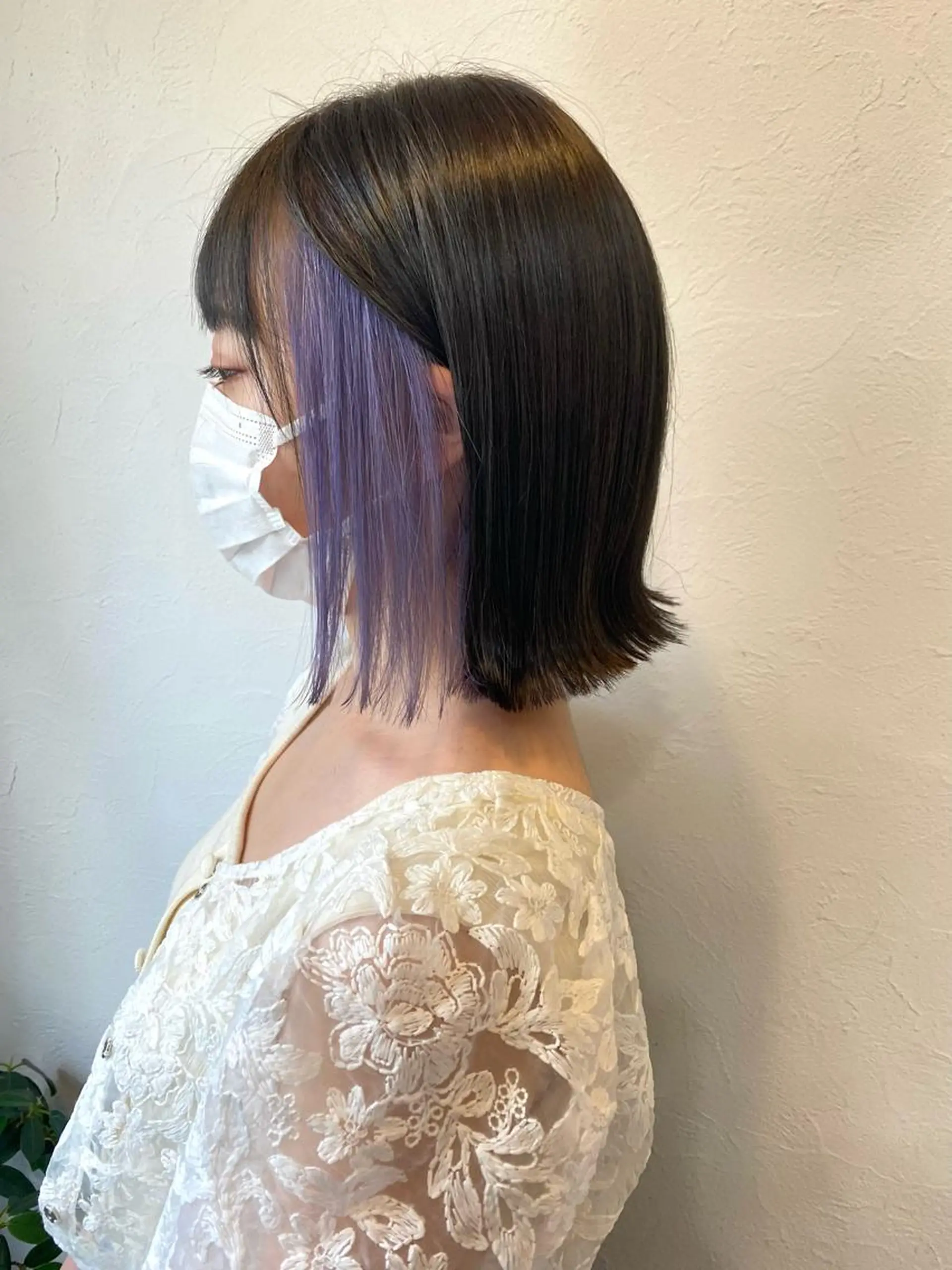 ショート mare所属・＊＊＊ natsumiのヘアスタイル