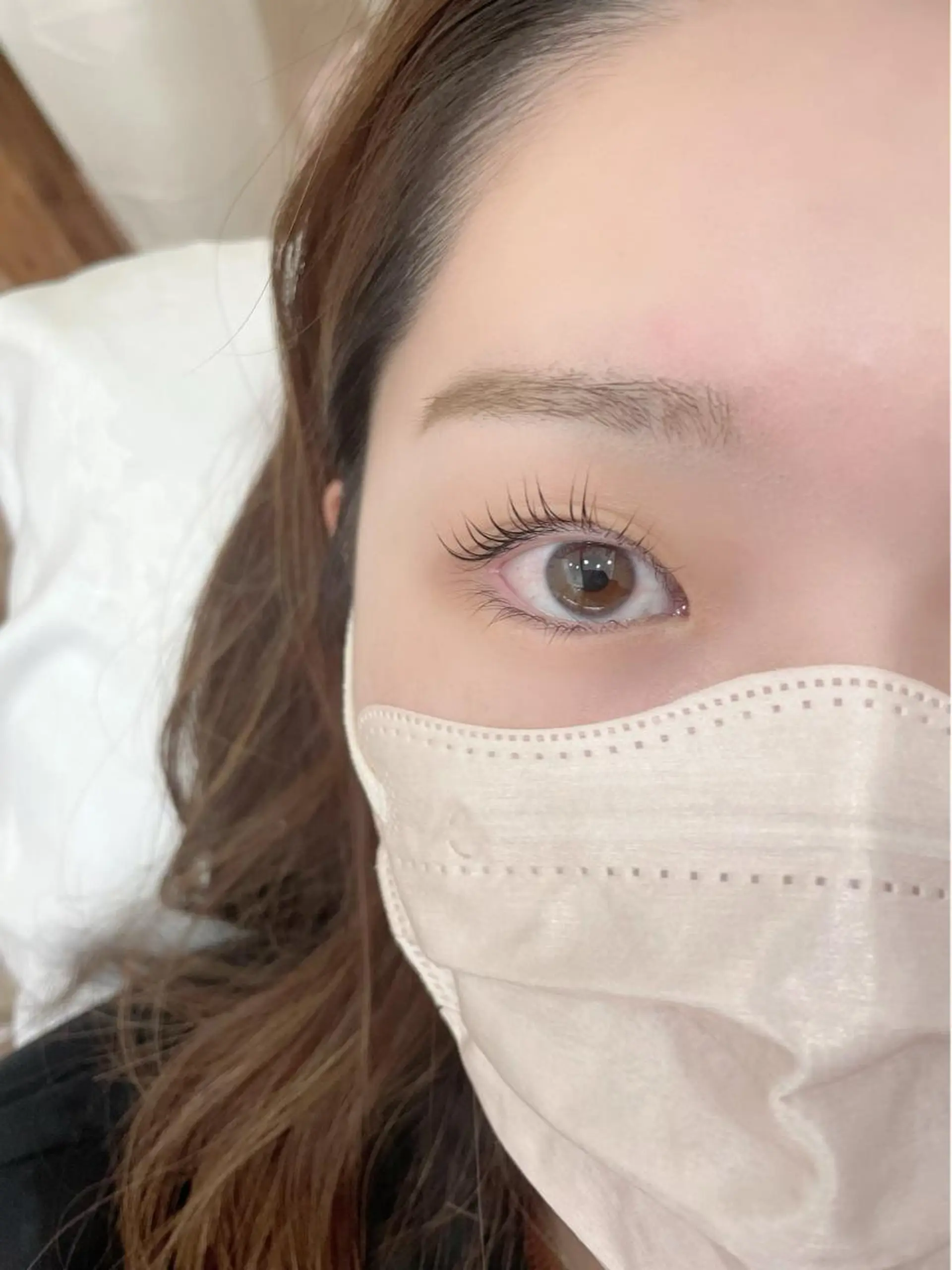 マツエク・マツパ マツパ ♡KAORI hip'seyes♡のマツエク・マツパデザイン