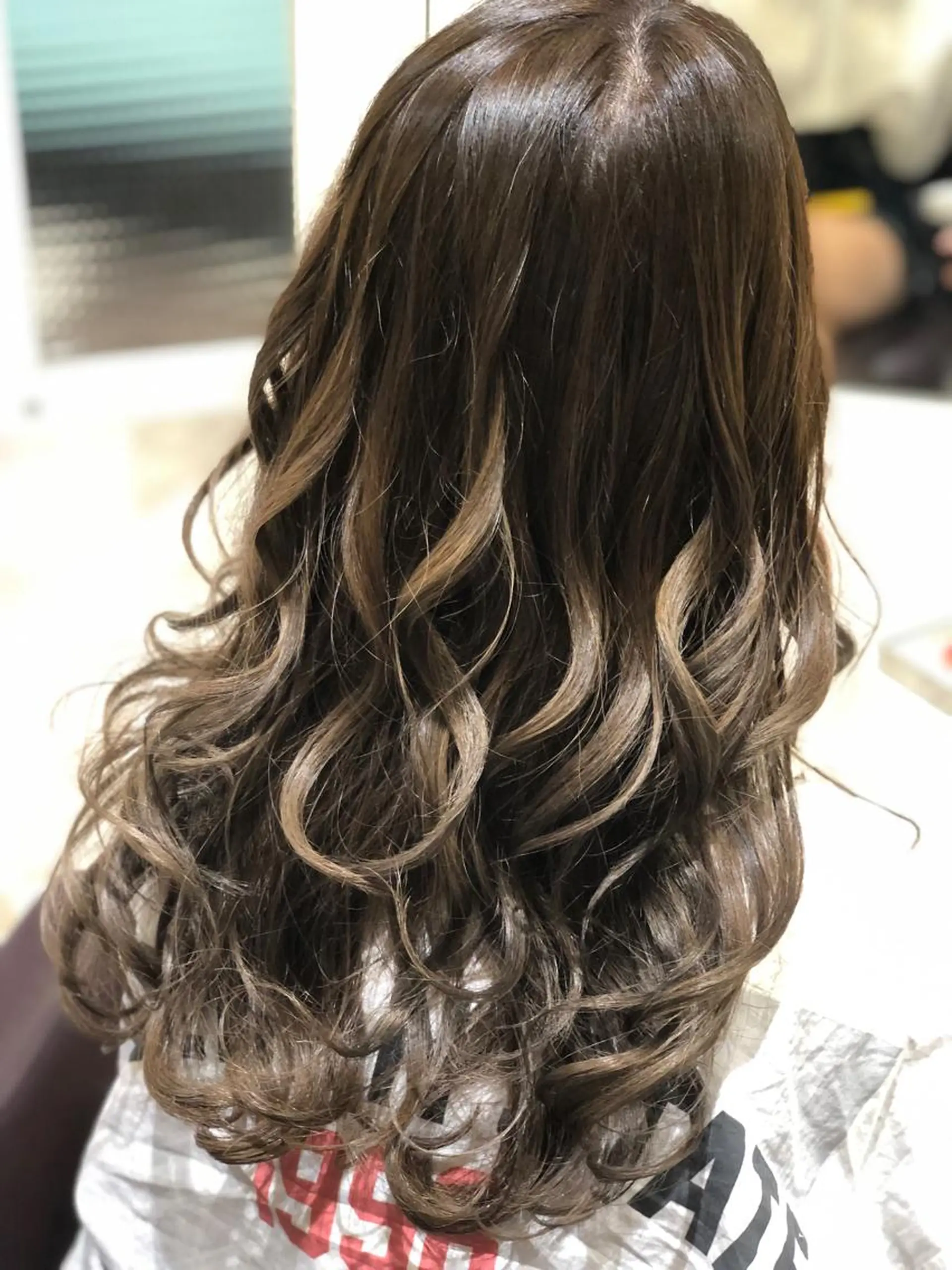 ロング イーラ栄所属・Topstylist 髪質改善縮毛矯正山本のヘアスタイル