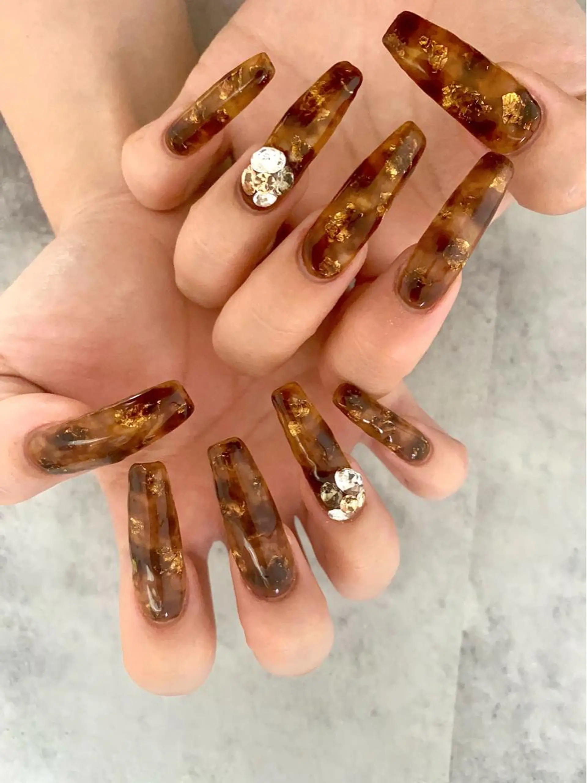ネイル 𓇼Alaia 本八幡店𓇼のネイルデザイン