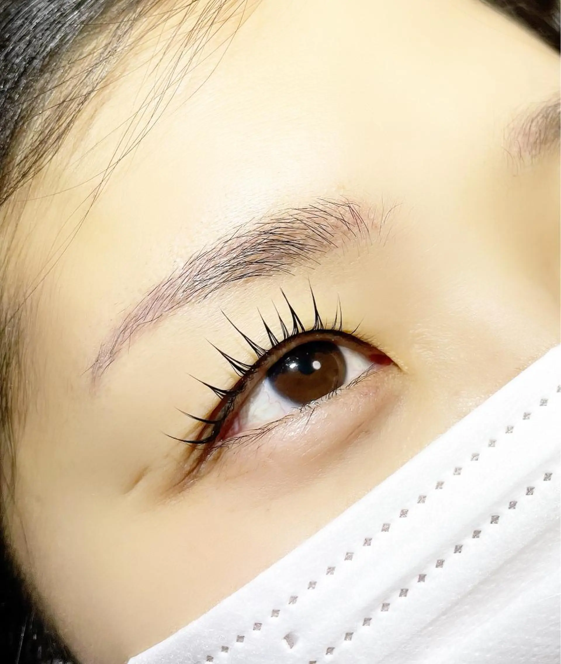 マツエク・マツパ Lasia  eyelash&nail所属・☆ yukikoのネイルデザイン