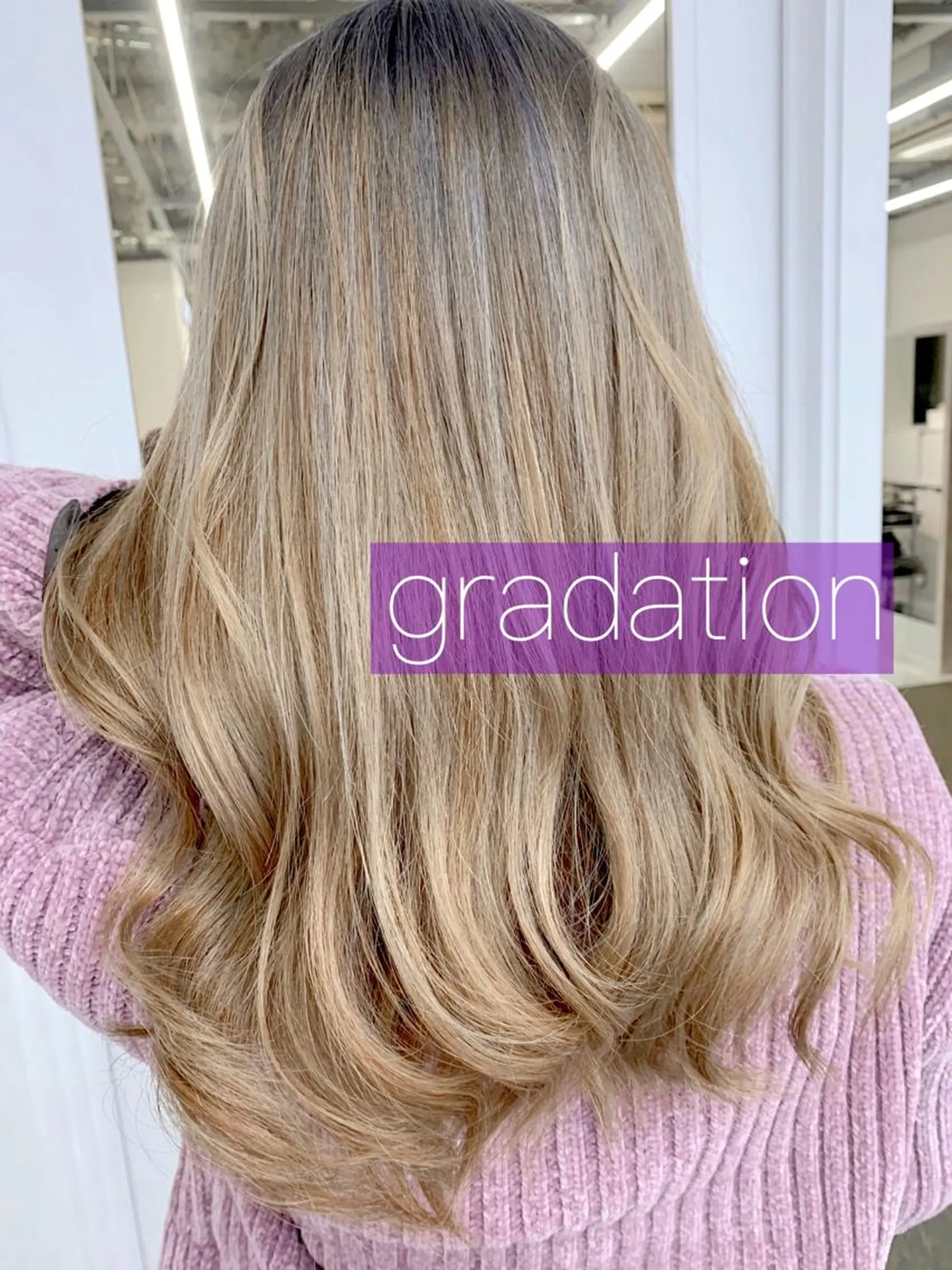 ロング カラー とも🏆プルエクステ /髪質改善🏆渋谷のヘアスタイル