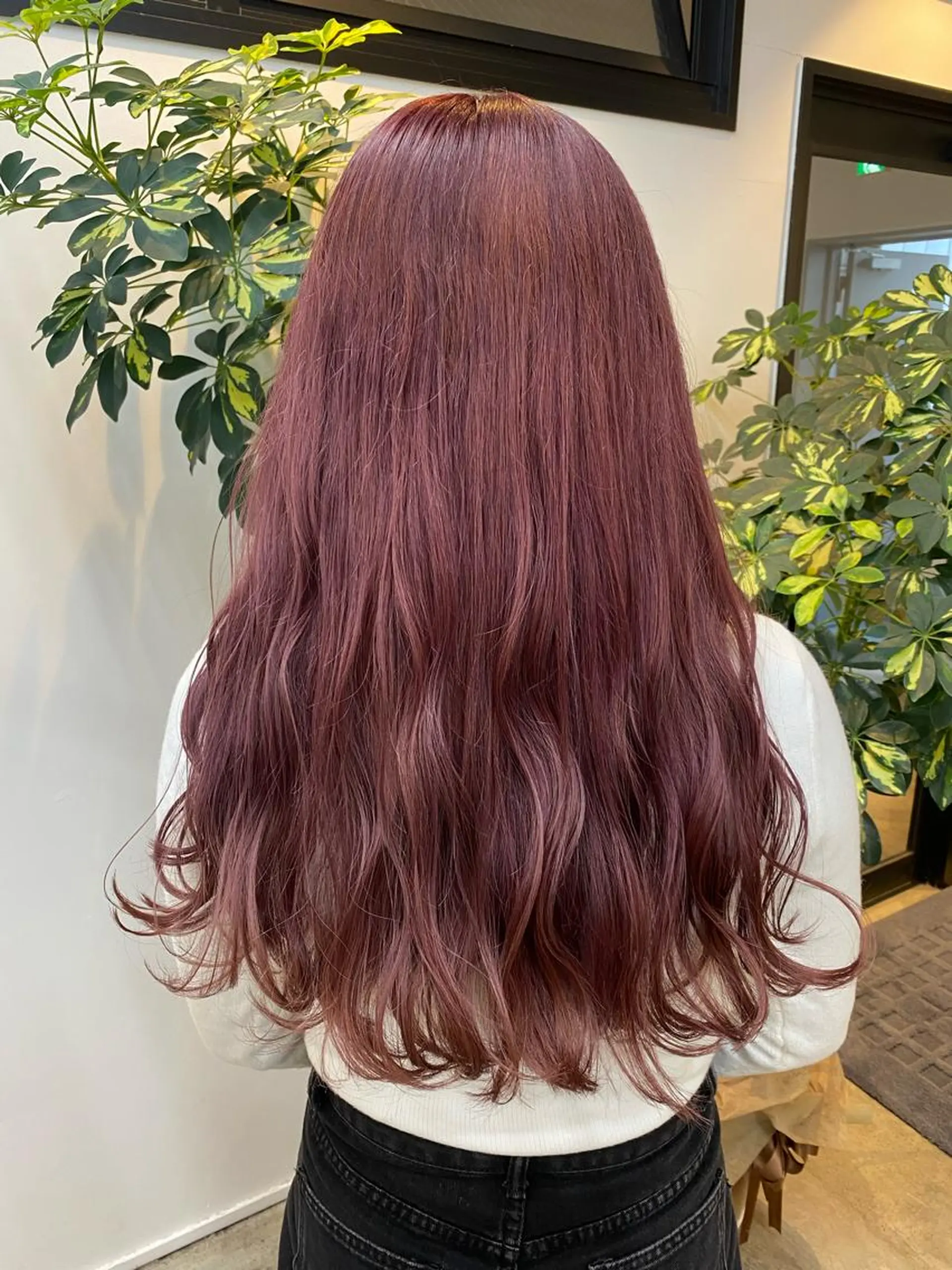 ロング カラー 🌼mai 🌼のヘアスタイル