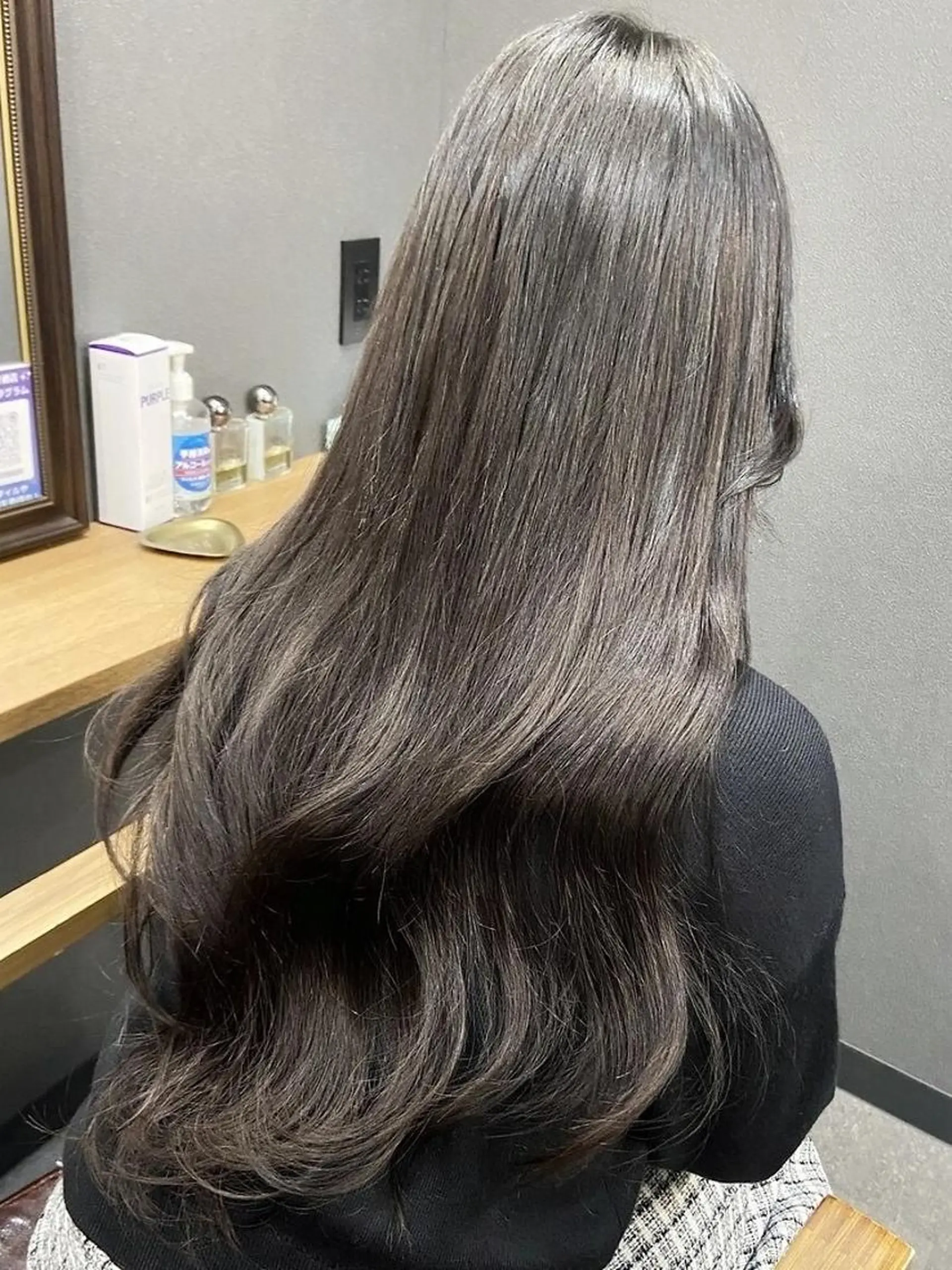Mirashy 成田のヘアスタイル