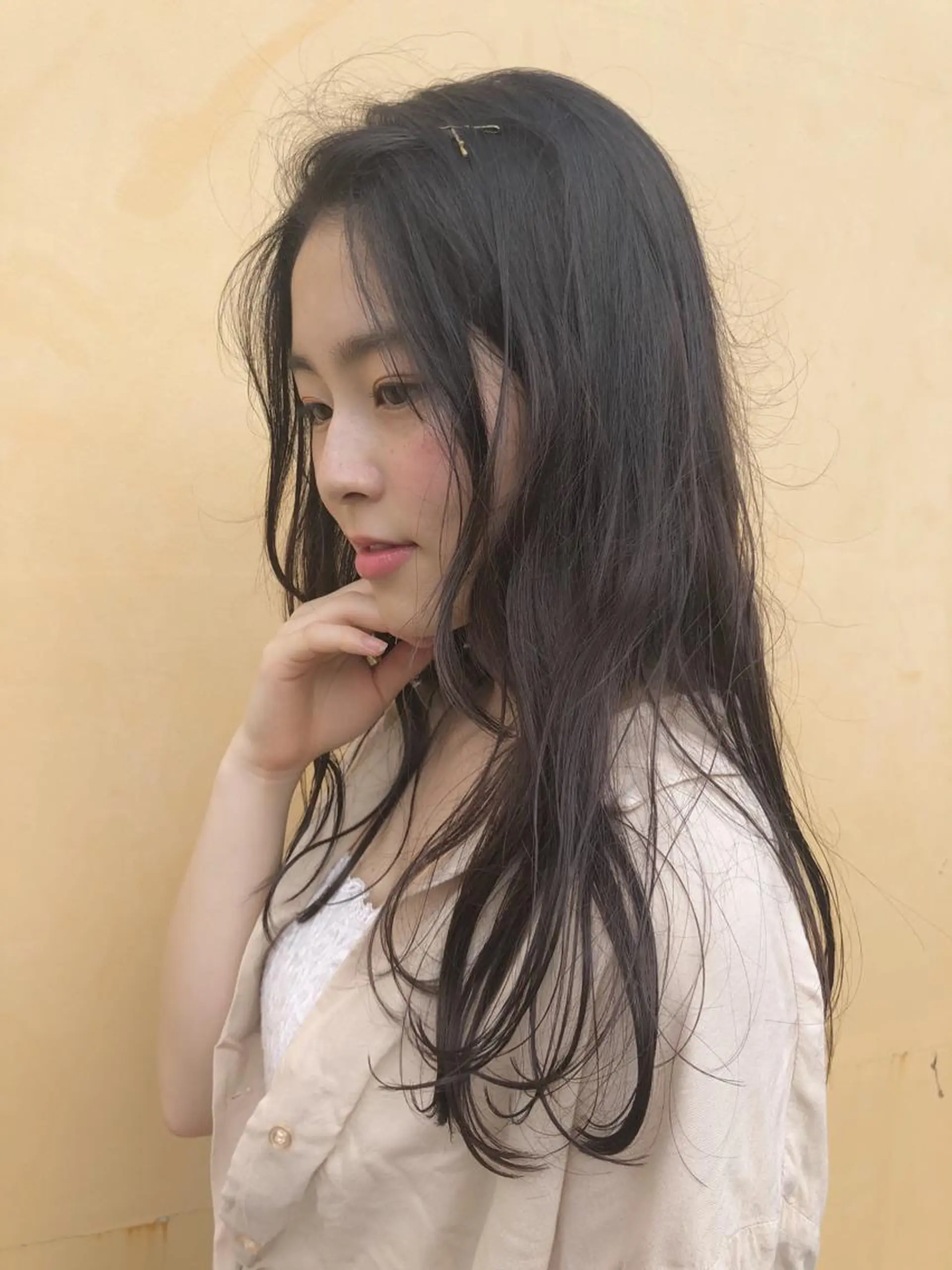 ロング Yuueye mioの眉毛・アイブロウイメージ