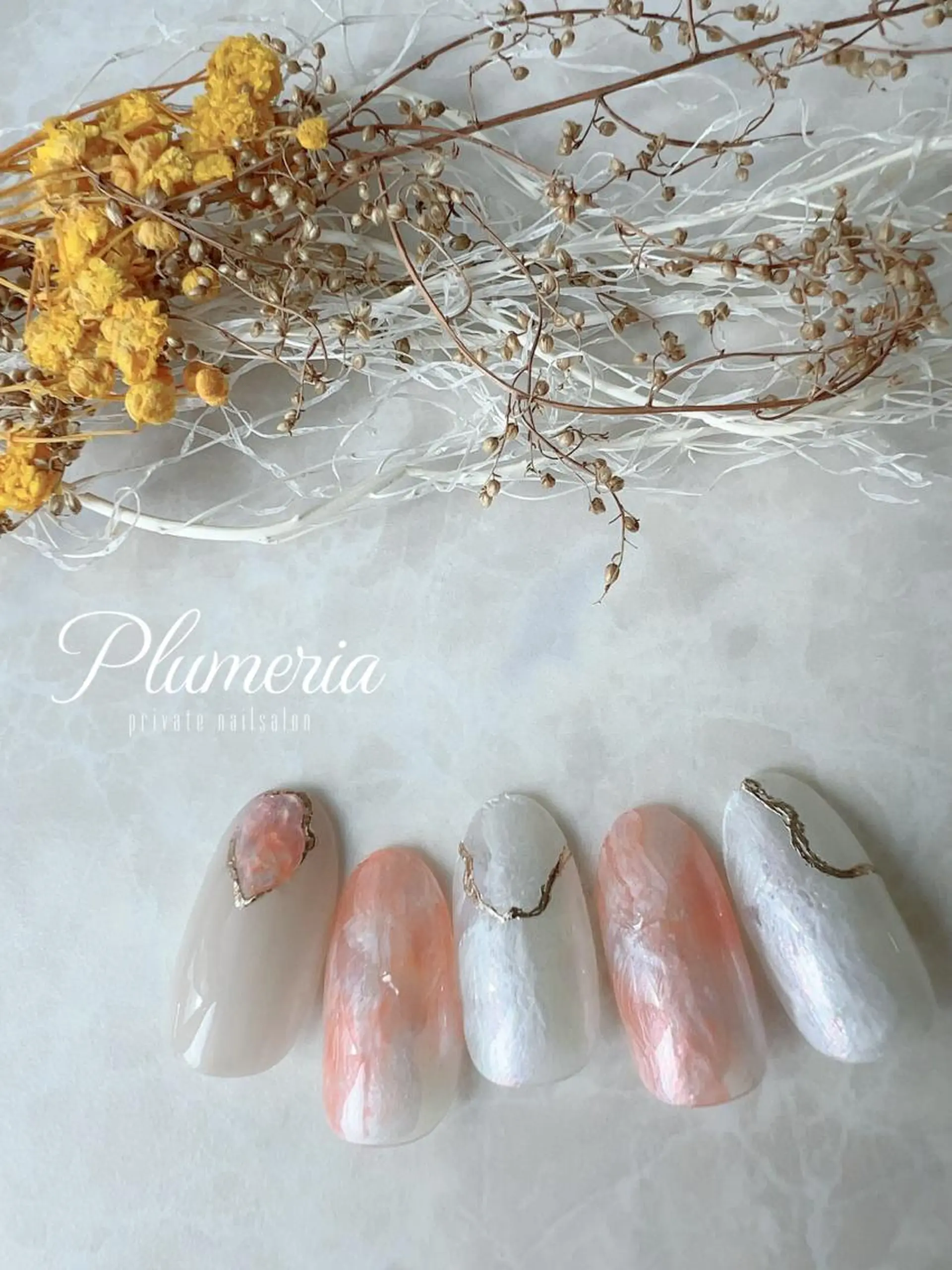 ネイル Malama ___Ayakaのネイルデザイン