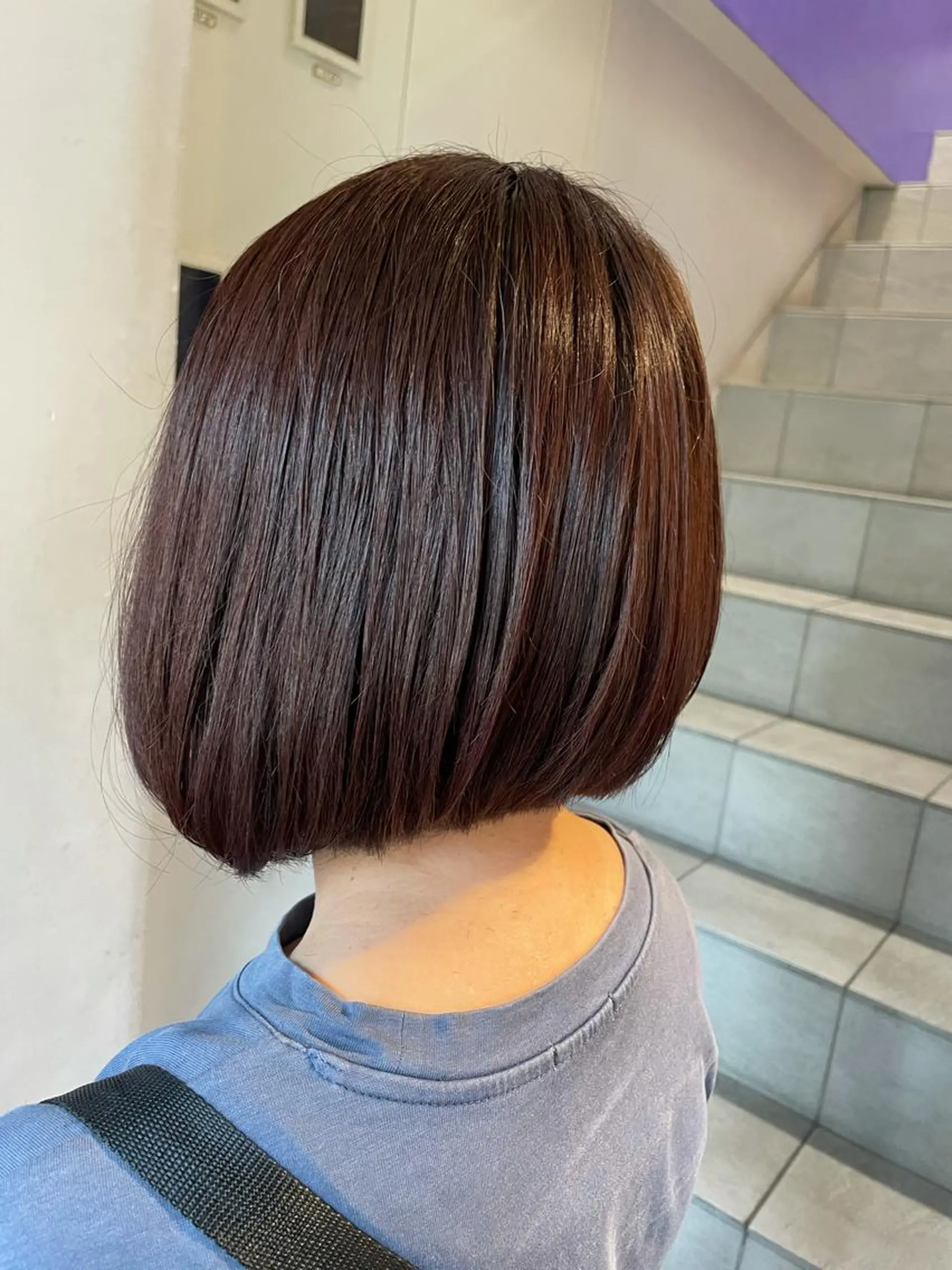 ショート ショートボブ ボブ ショートヘア 小顔カット ★糀谷 敬大のヘアスタイル