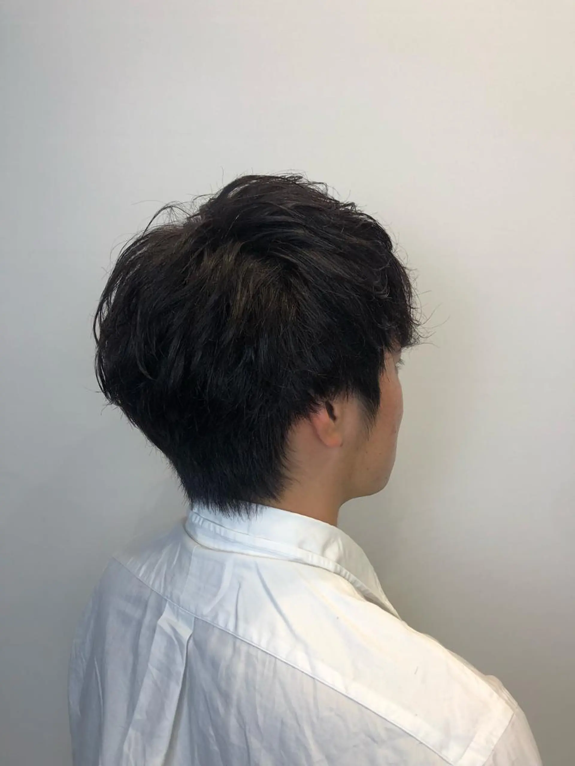 メンズ 石毛 ひかるのヘアスタイル