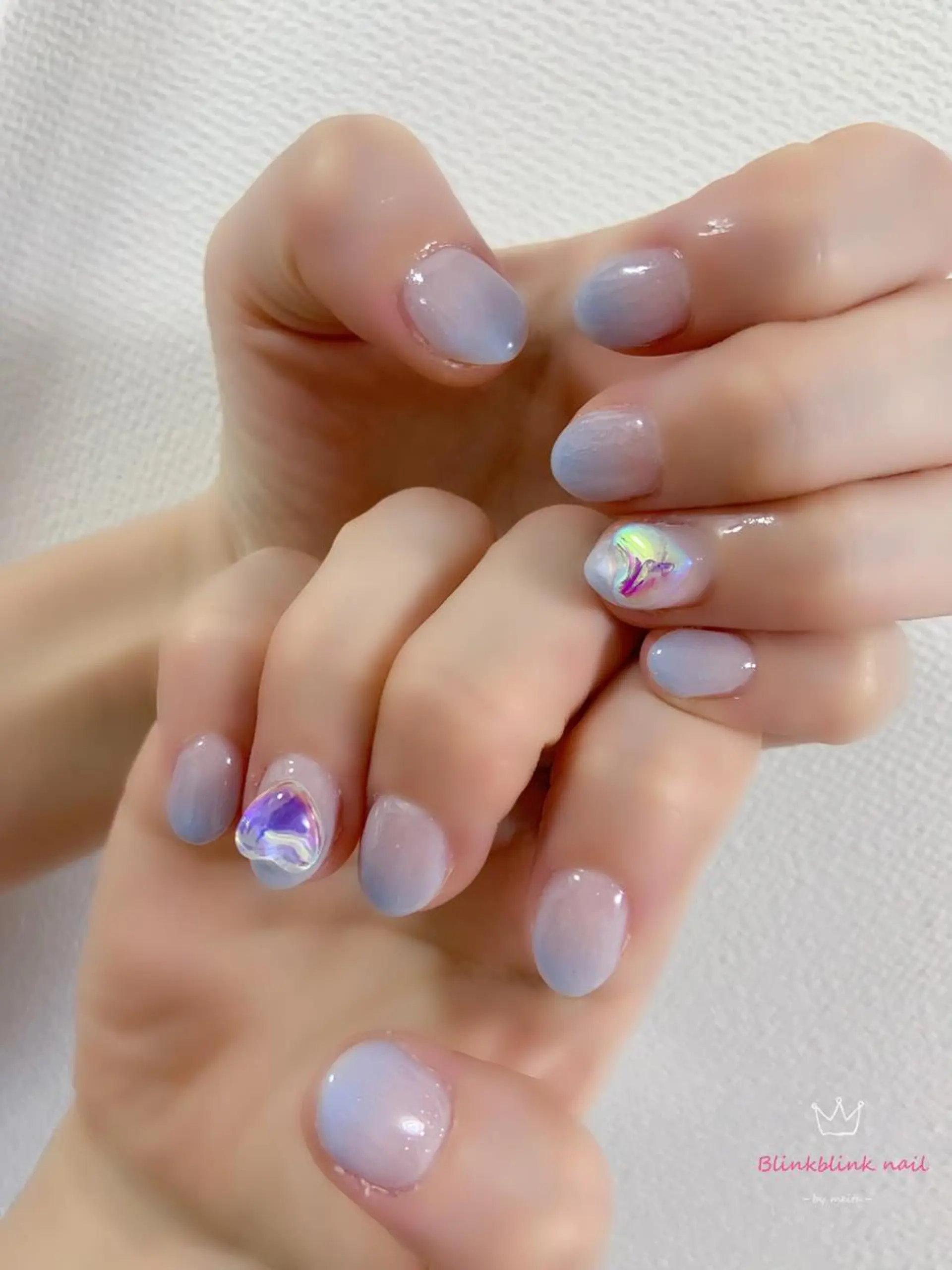 ミディアム ネイル Style Nailのネイルデザイン
