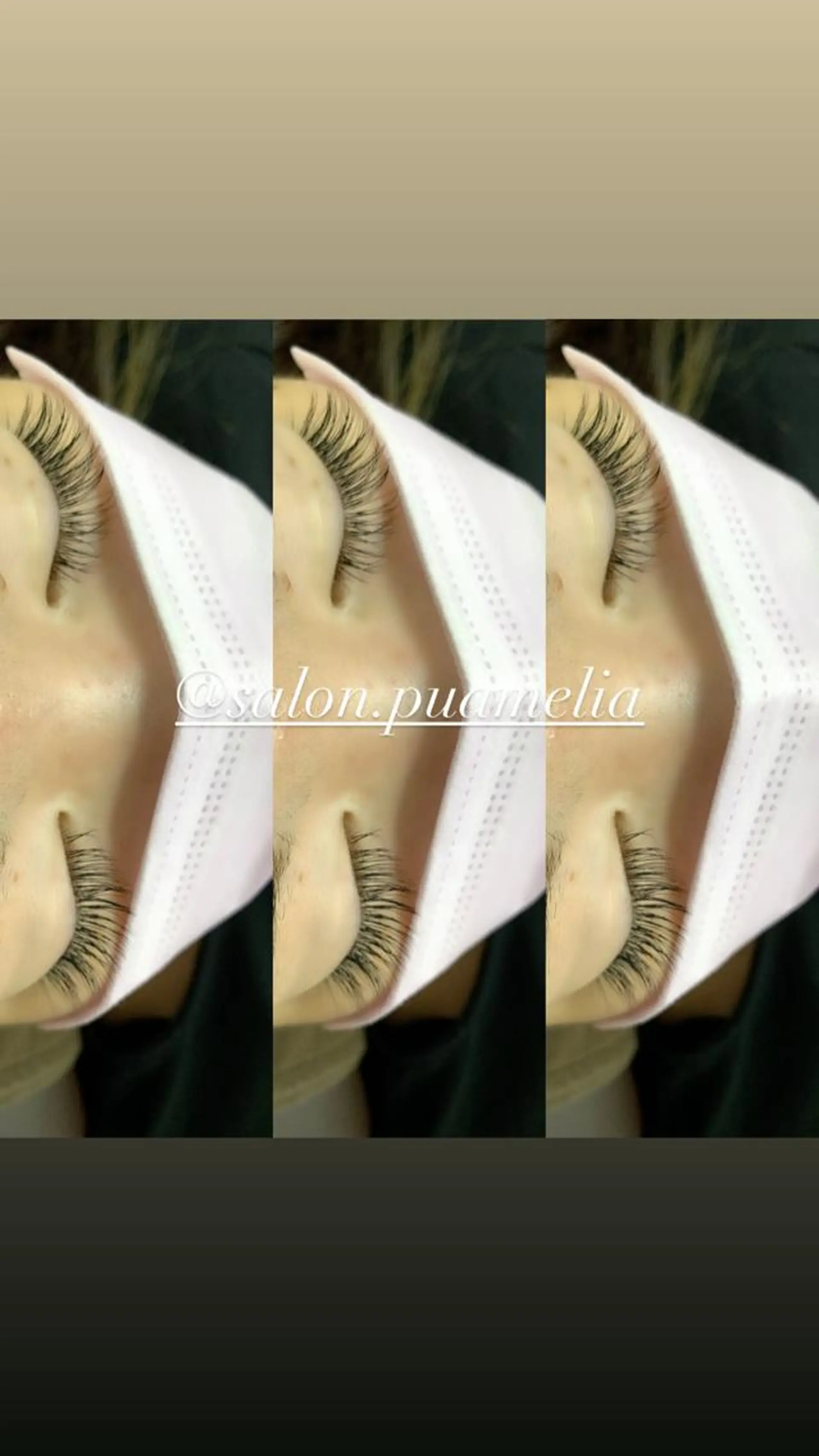 マツエク・マツパ Pua Meliaのマツエク・マツパデザイン