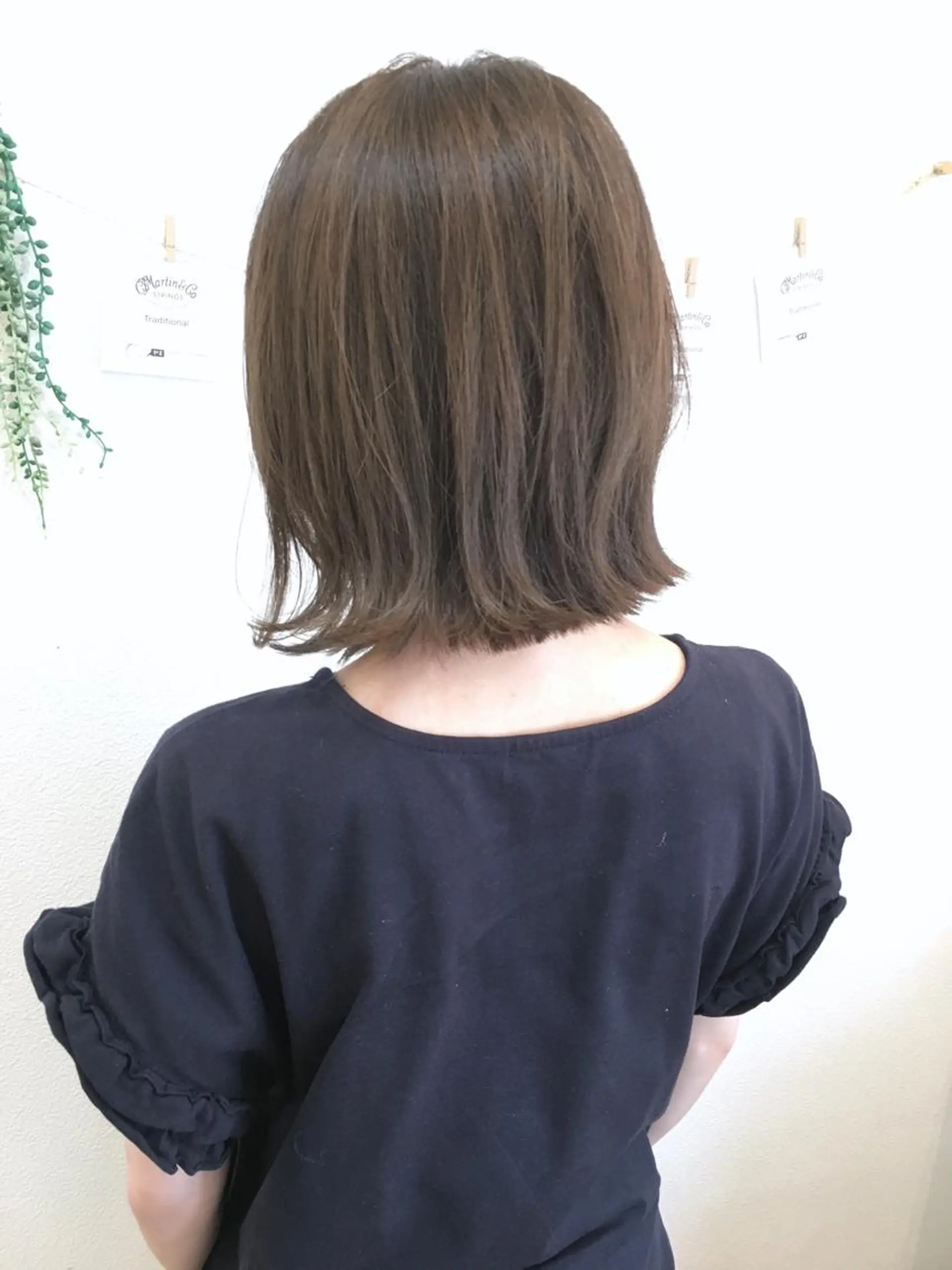 ショート カラー ショート、ボブ シマダマサトのヘアスタイル