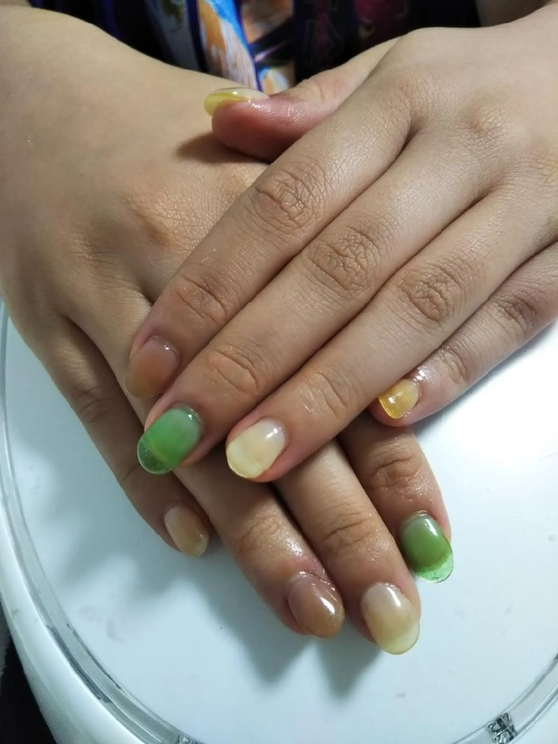 ネイル ハンドネイル NAIL_ROOM_R所属・NAIL_ROOM Rのネイルデザイン