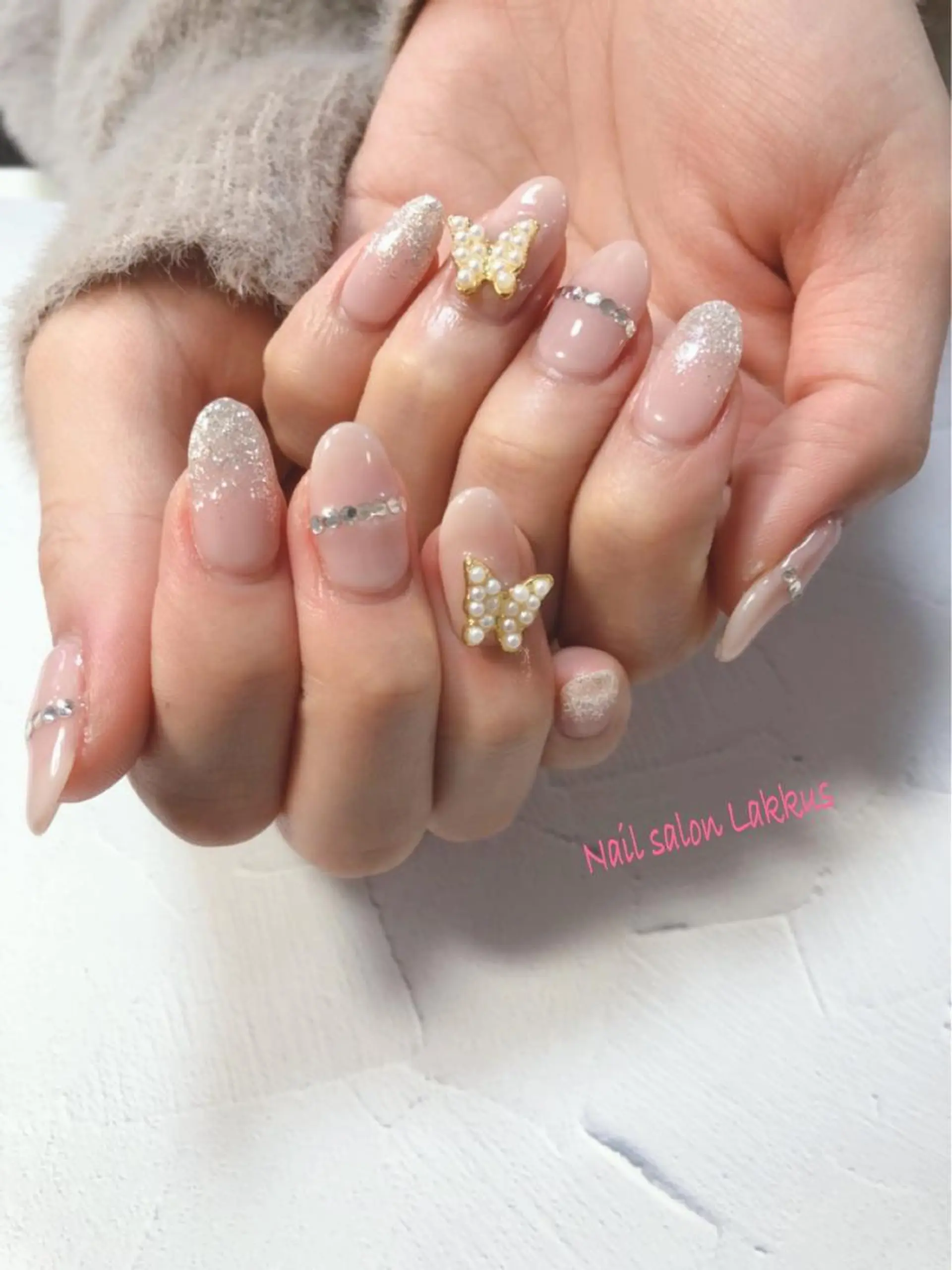 ネイル Lakkus T－CHIのネイルデザイン