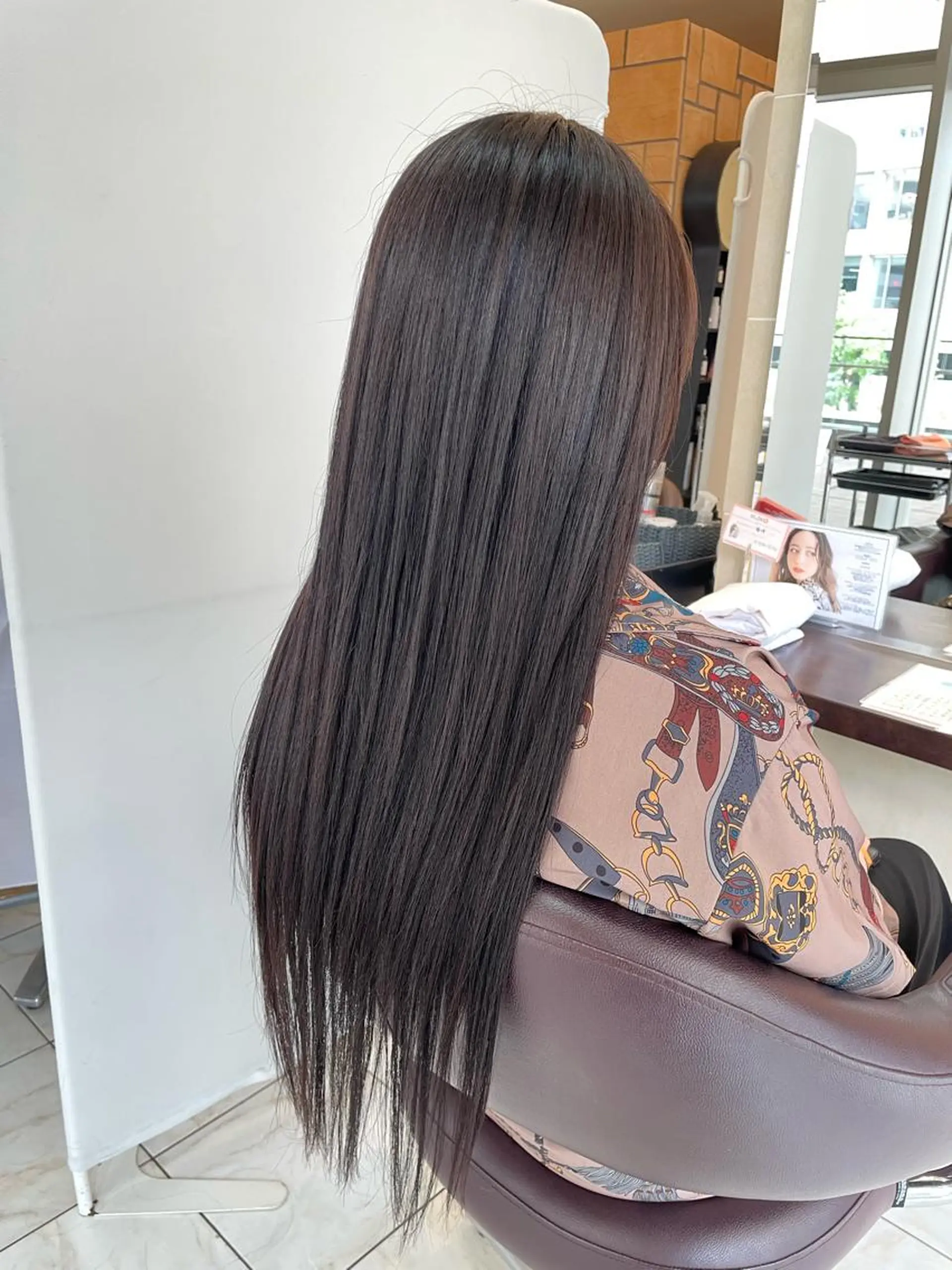 ロング トリートメント 垢抜け透明感カラー 🌻篠崎あずさ🌻のヘアスタイル