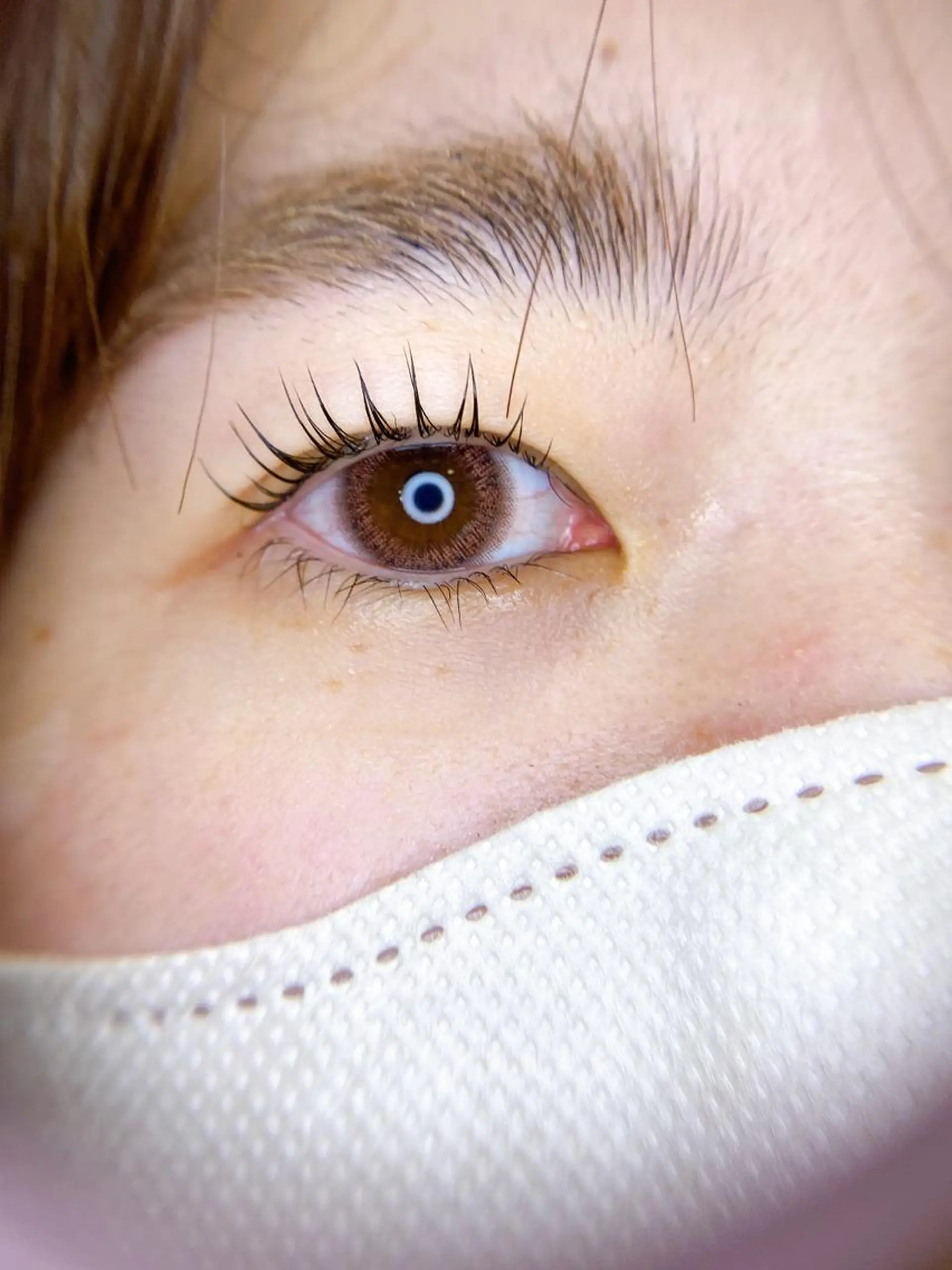 マツエク・マツパ マツパ 'amo eyelashsalon所属・'amo🫧‪ AYUMIのマツエク・マツパデザイン