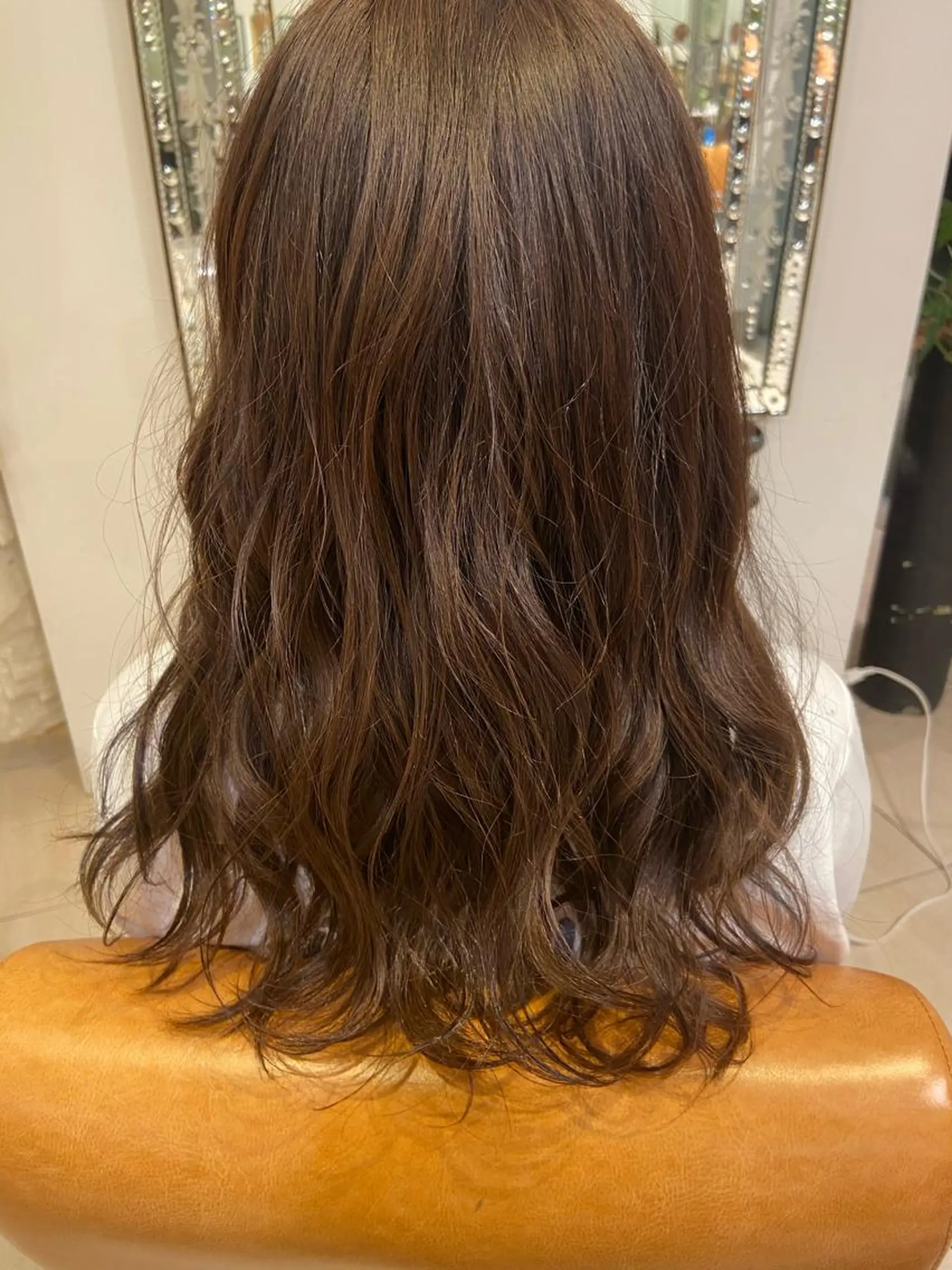 ロング トリートメント 山下夕月 ショート🫧ボブのヘアスタイル