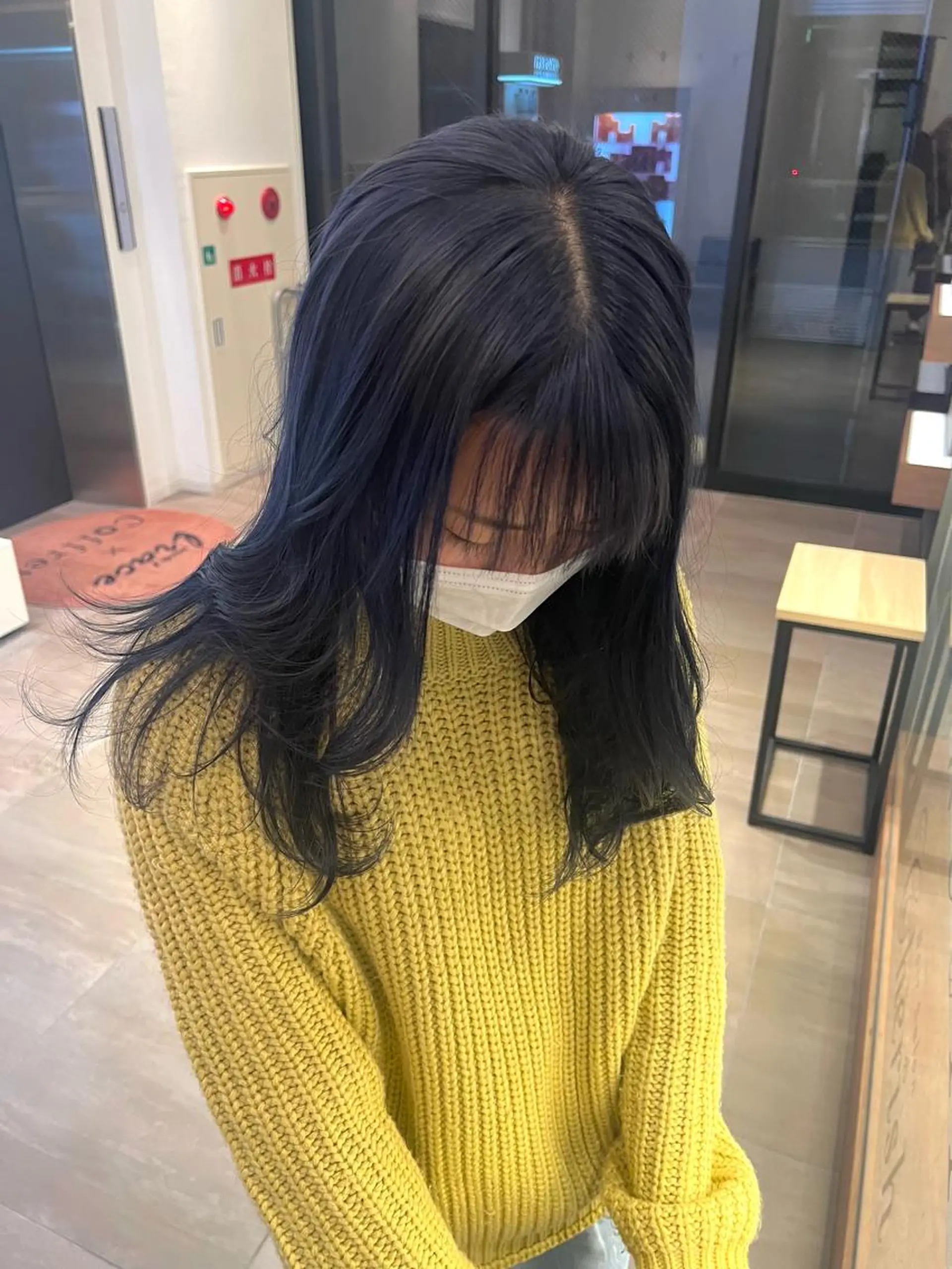 ロング カラー 🎀🕊RION 🩰のヘアスタイル