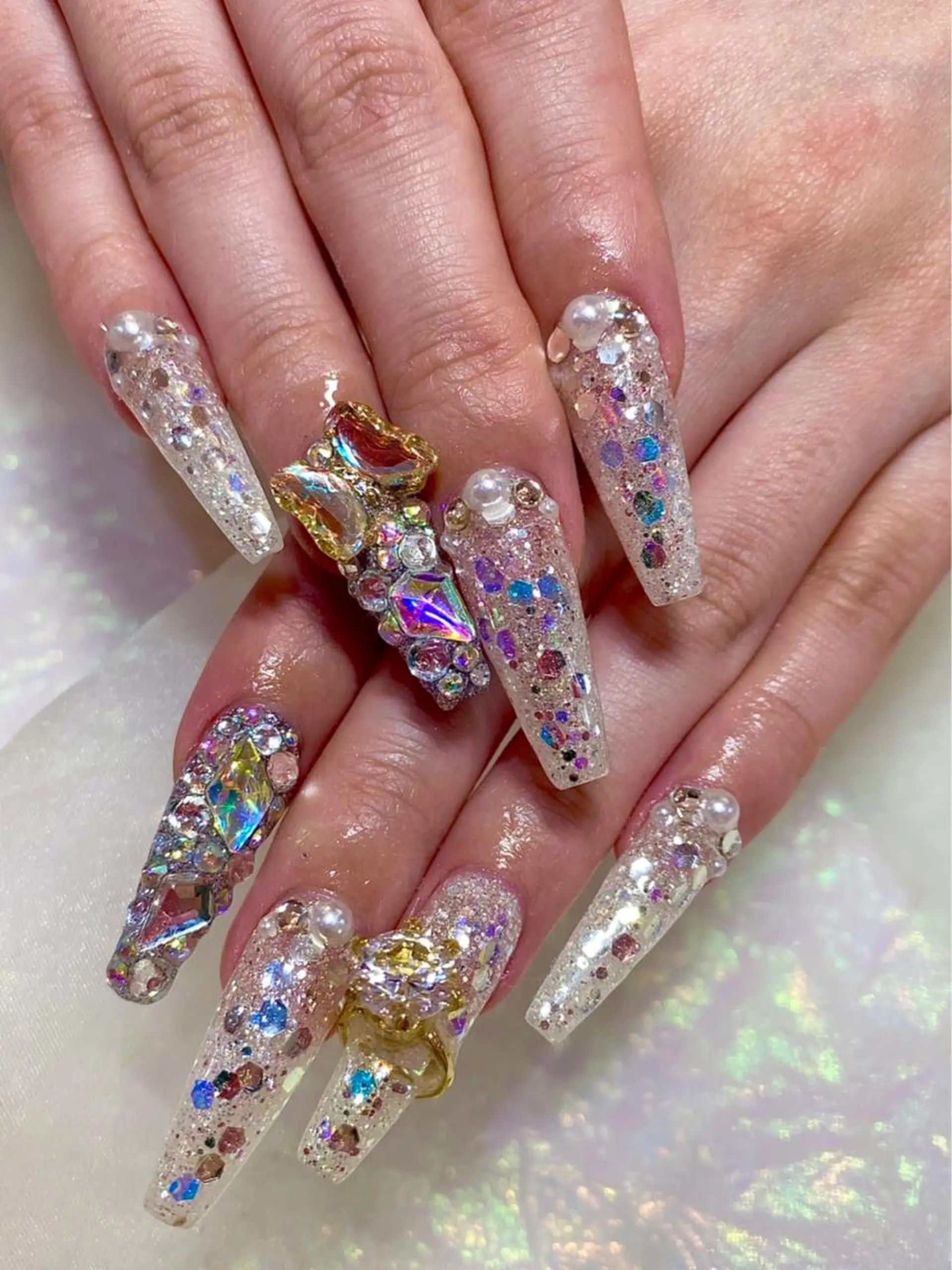 ネイル NAILSGOGO shibuyaのネイルデザイン
