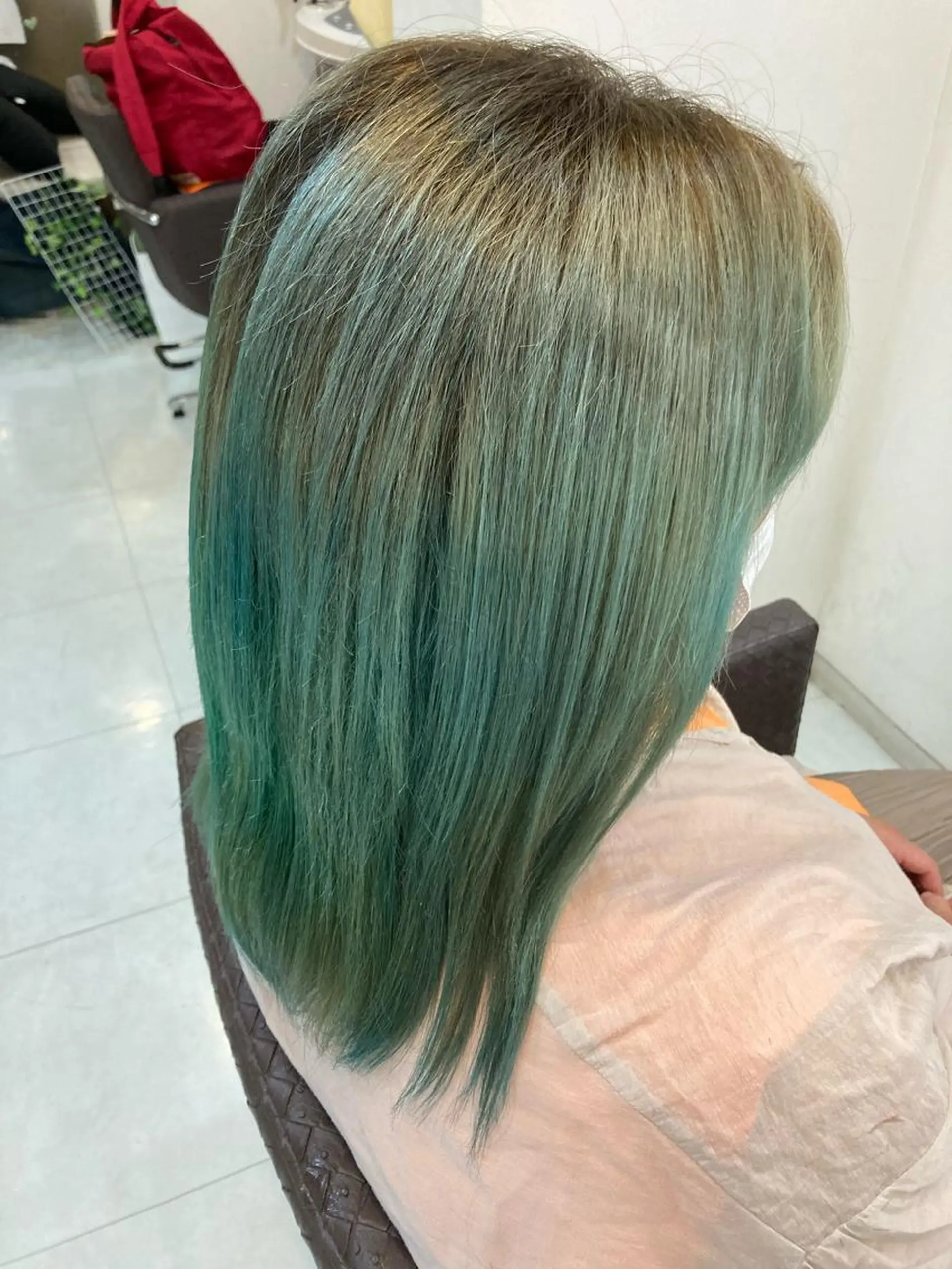 ミディアム 🎀新松戸 リラジュネス🎀のヘアスタイル