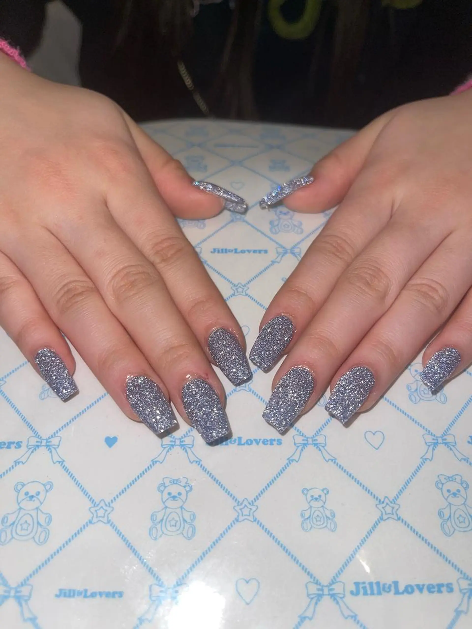 ネイル ワンカラーネイル スカルプネイル miikbeauty ミークビューティーのネイルデザイン