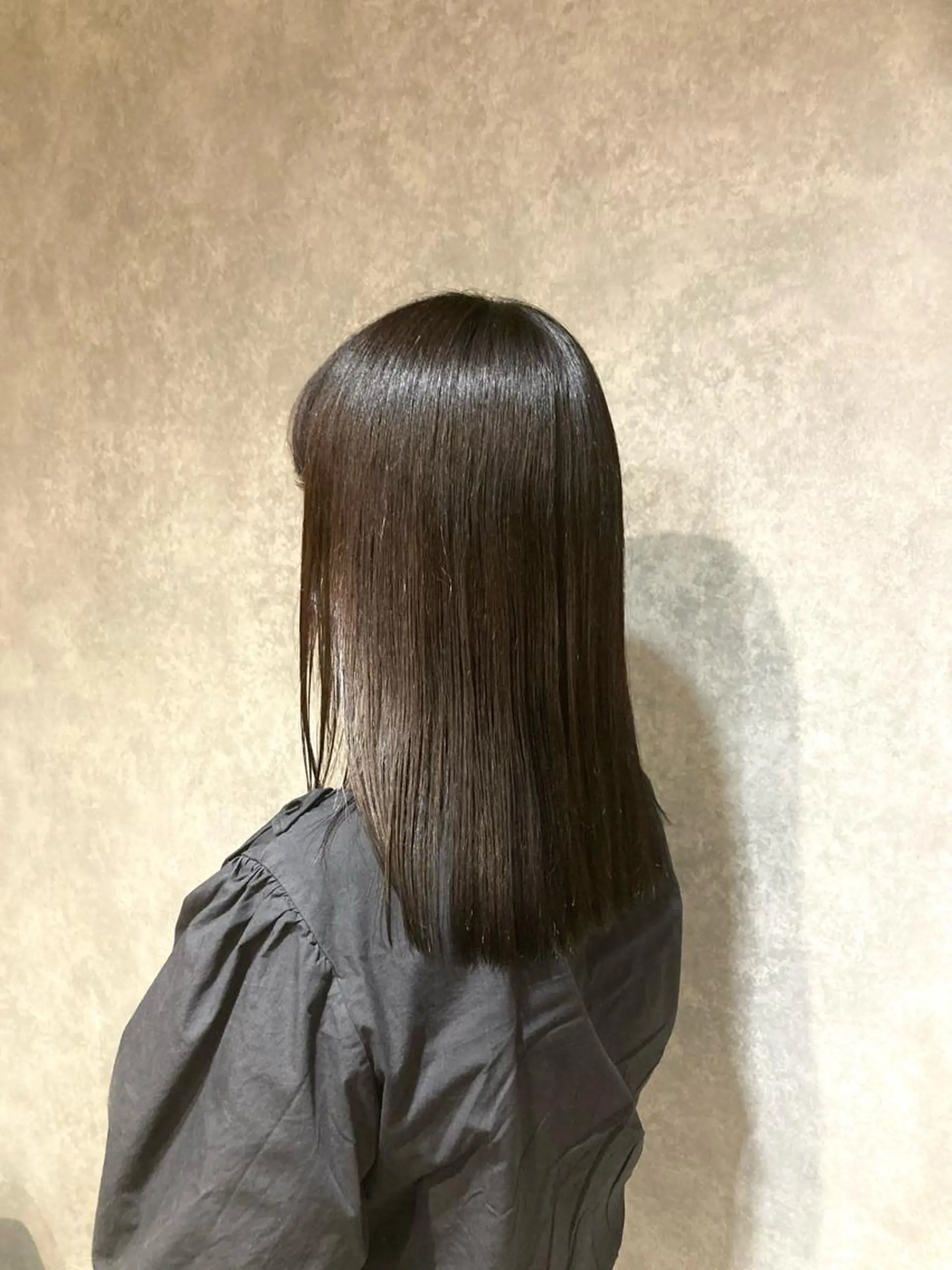 ロング まるやま ゆいかのヘアスタイル
