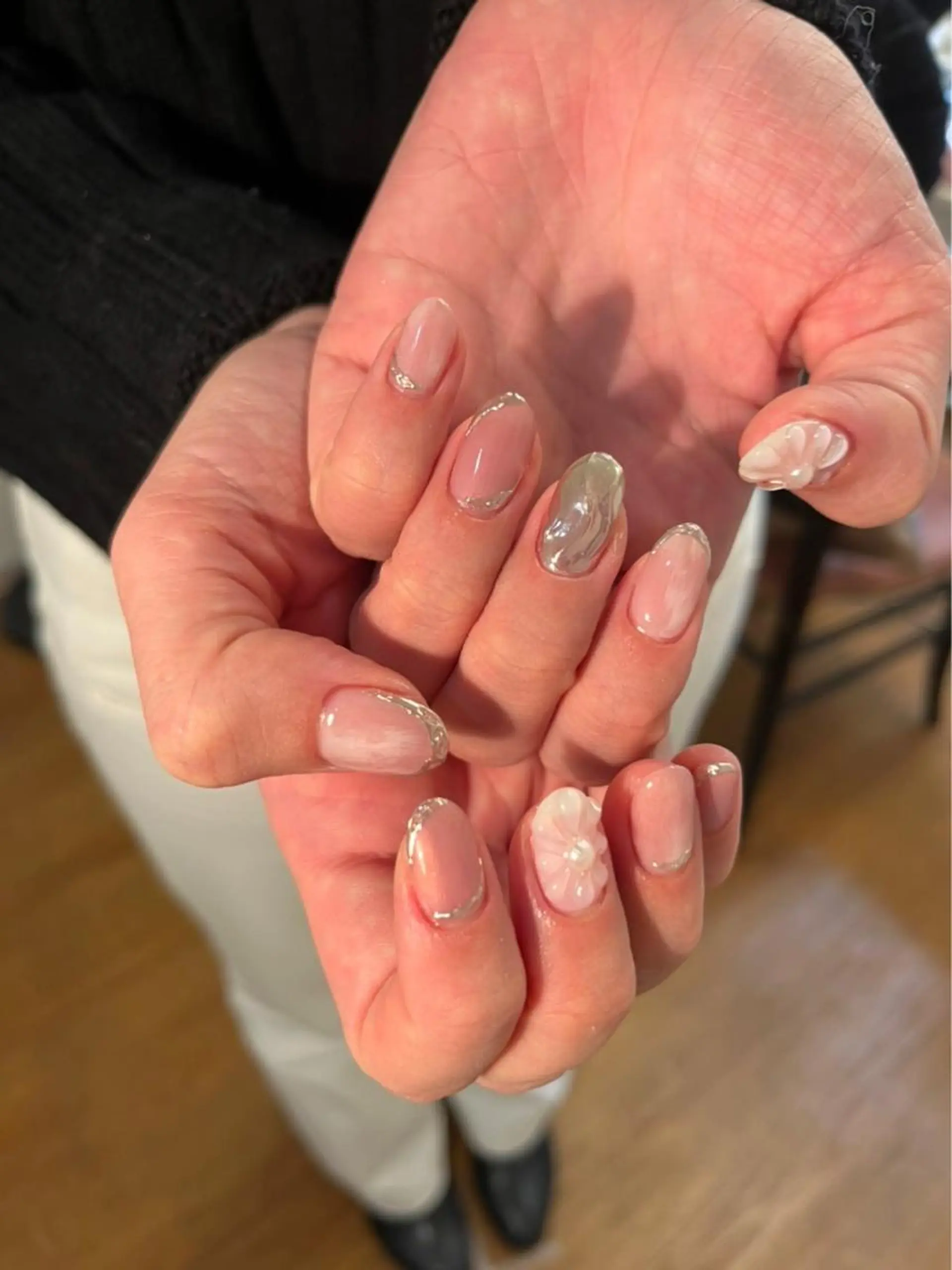 ネイル LOVE NAIL 💕Sonoのネイルデザイン