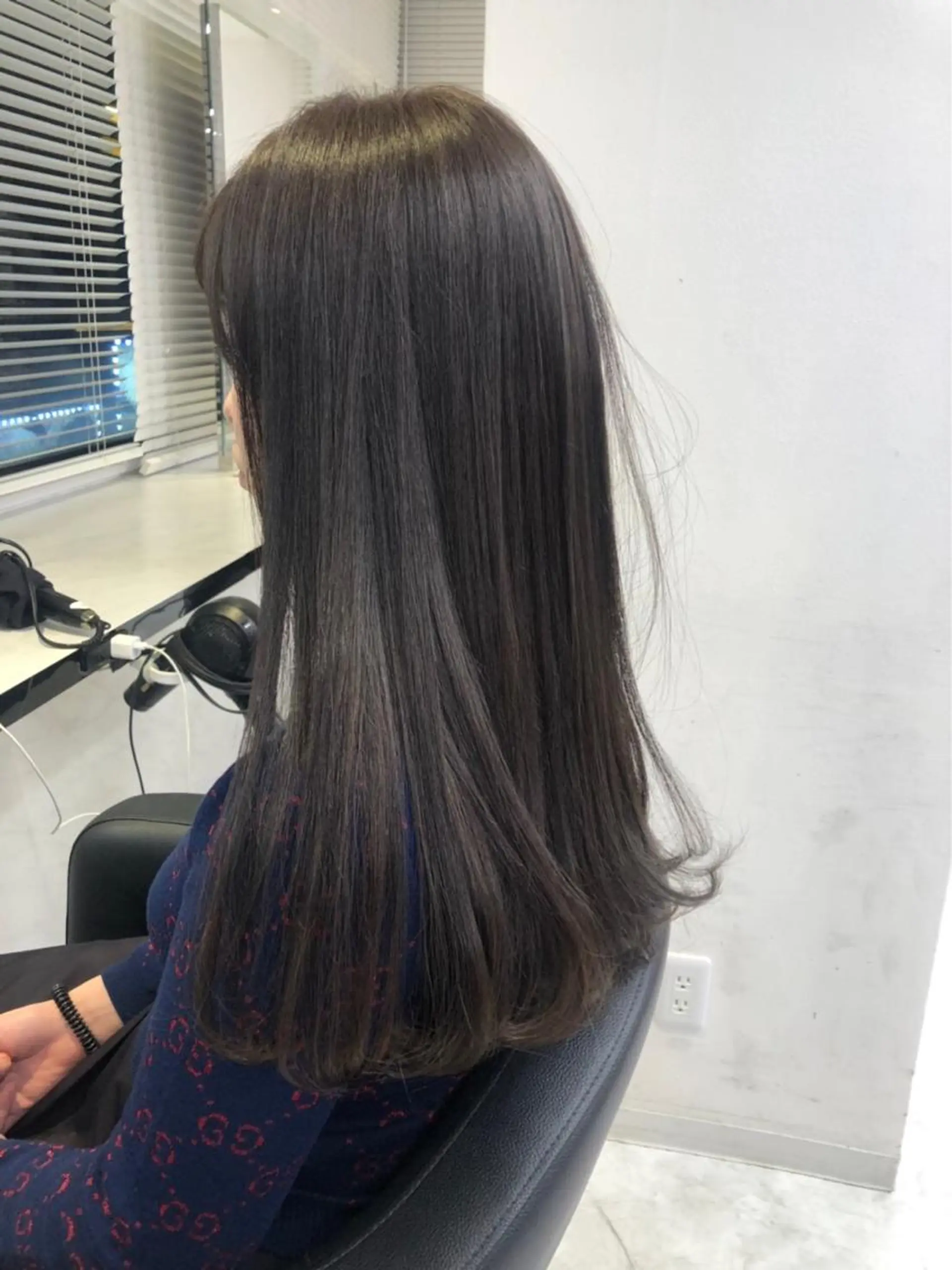 ロング 全色特化美容師 /コウスケ🎨のヘアスタイル