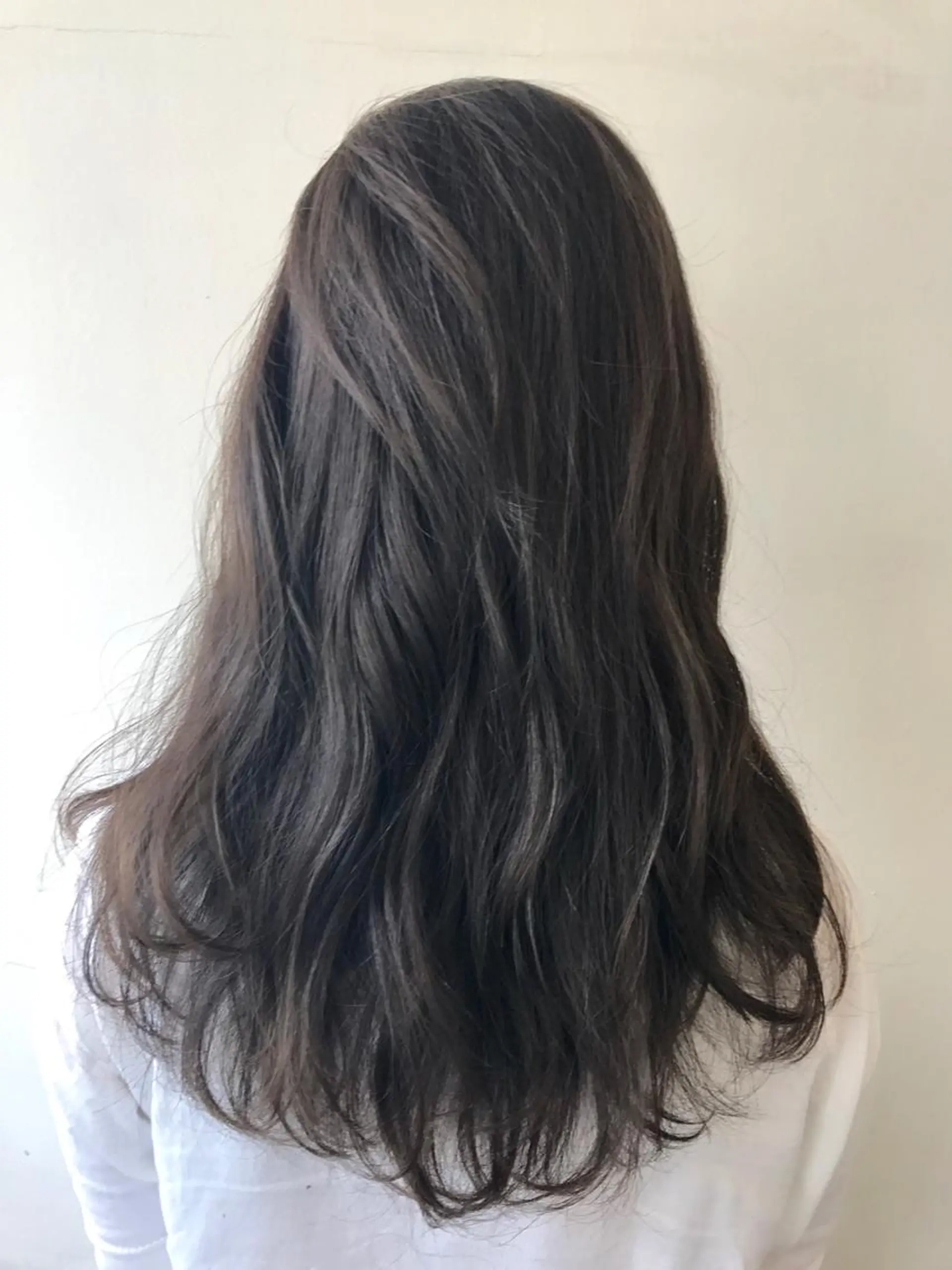 ロング カラー 【azure横浜】 🧸misaki🌸のヘアスタイル