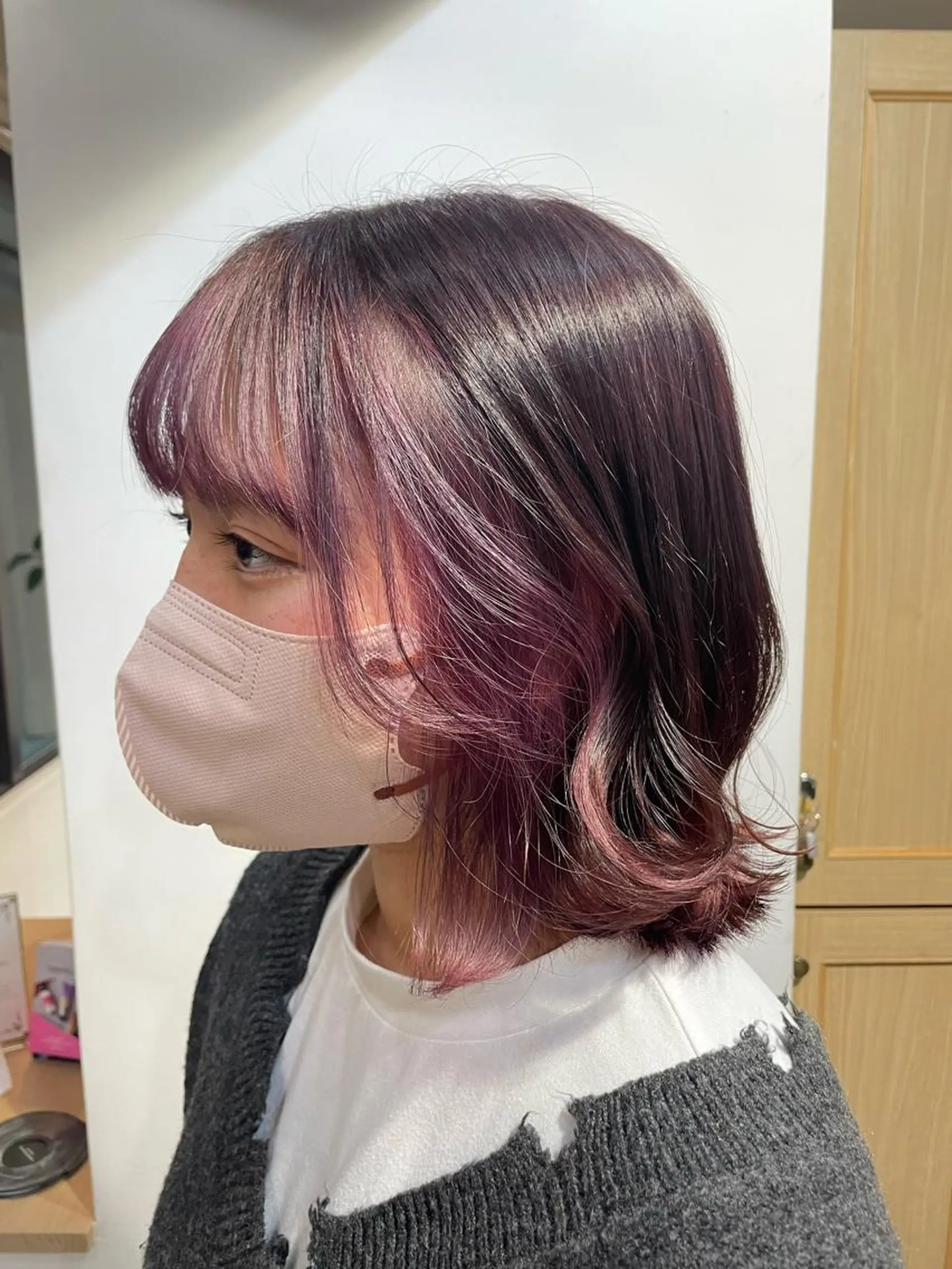 ショート faith hair bisq所属・平澤 萌香のその他イメージ