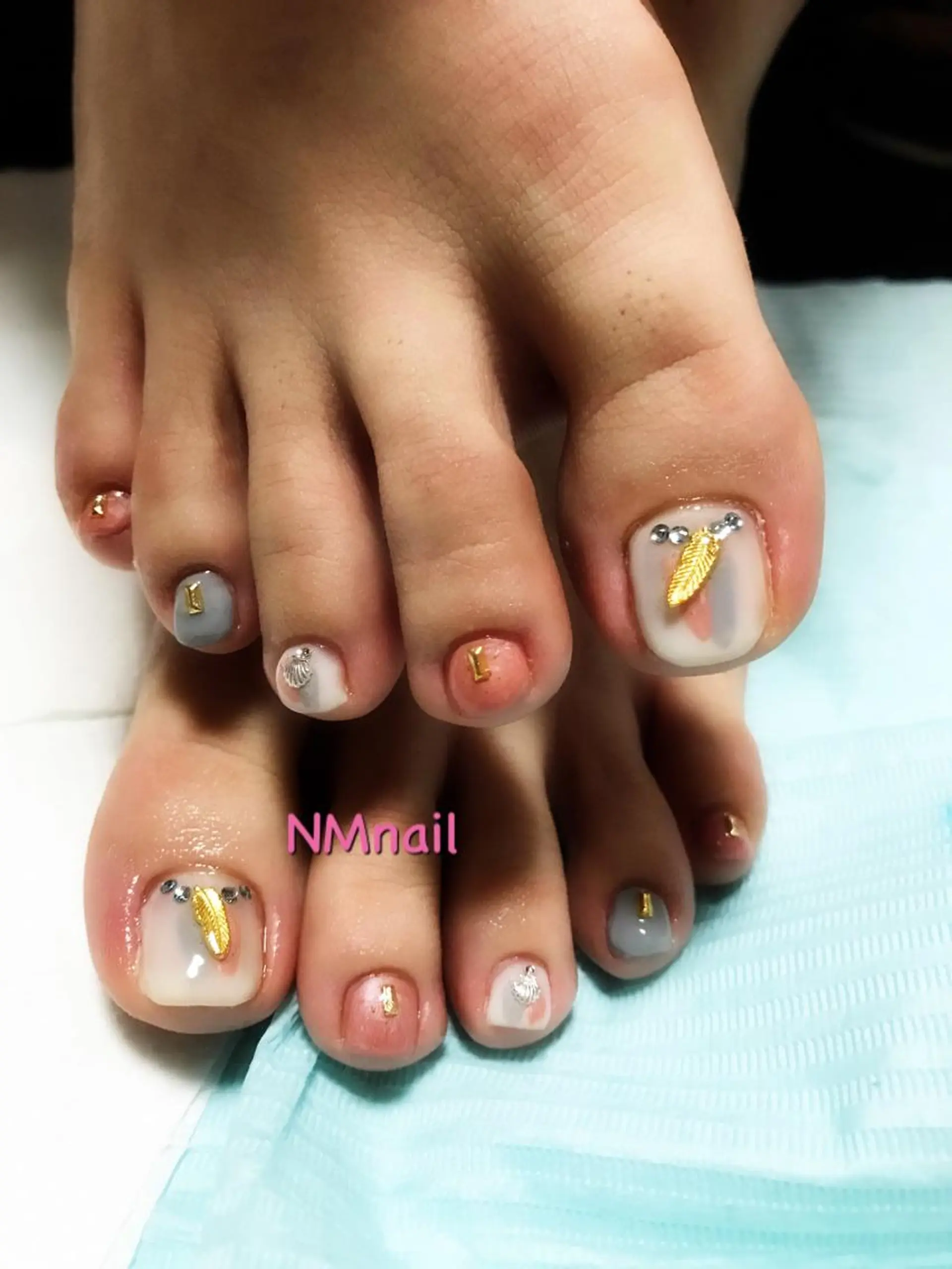 ネイル nail atelier_Moment所属・nail Momentのネイルデザイン