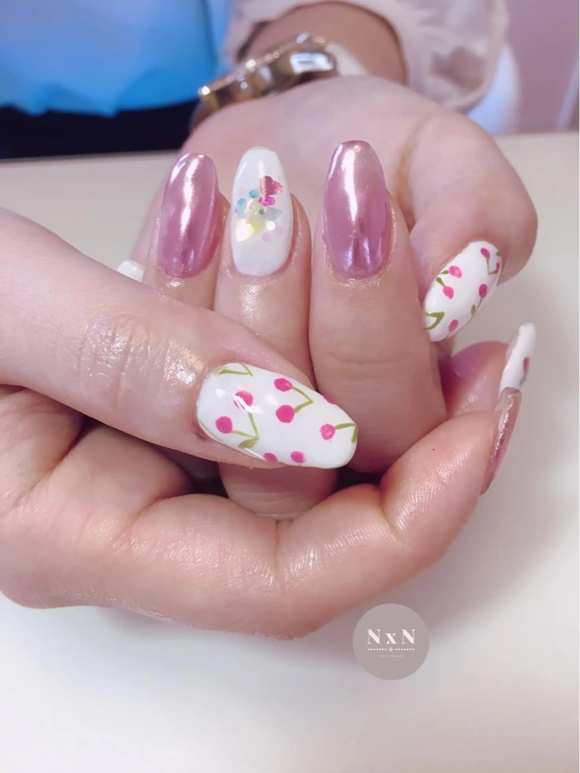 ネイル nail salon N×Nのネイルデザイン