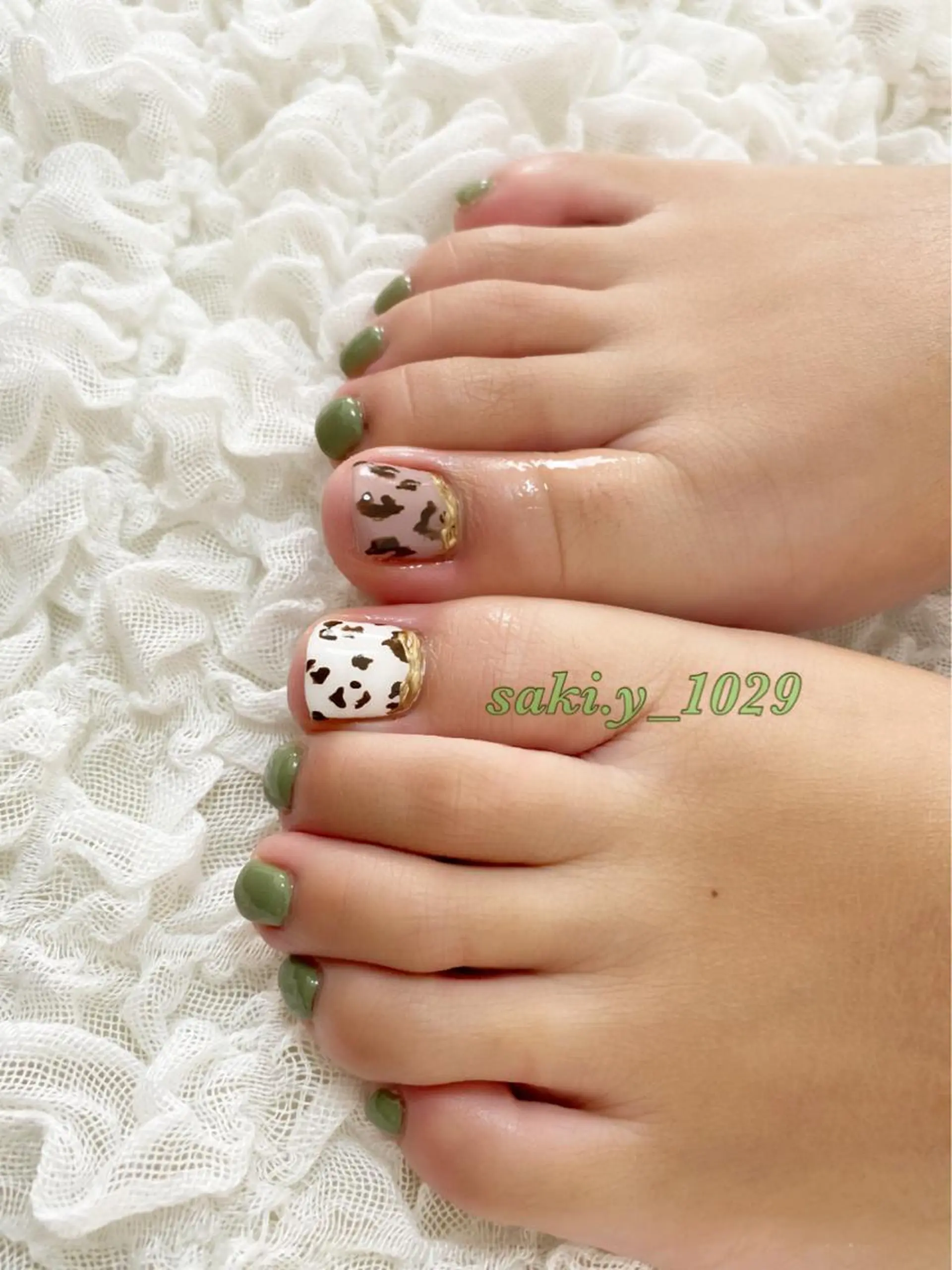 ネイル プライベートサロン Nail..TCのネイルデザイン