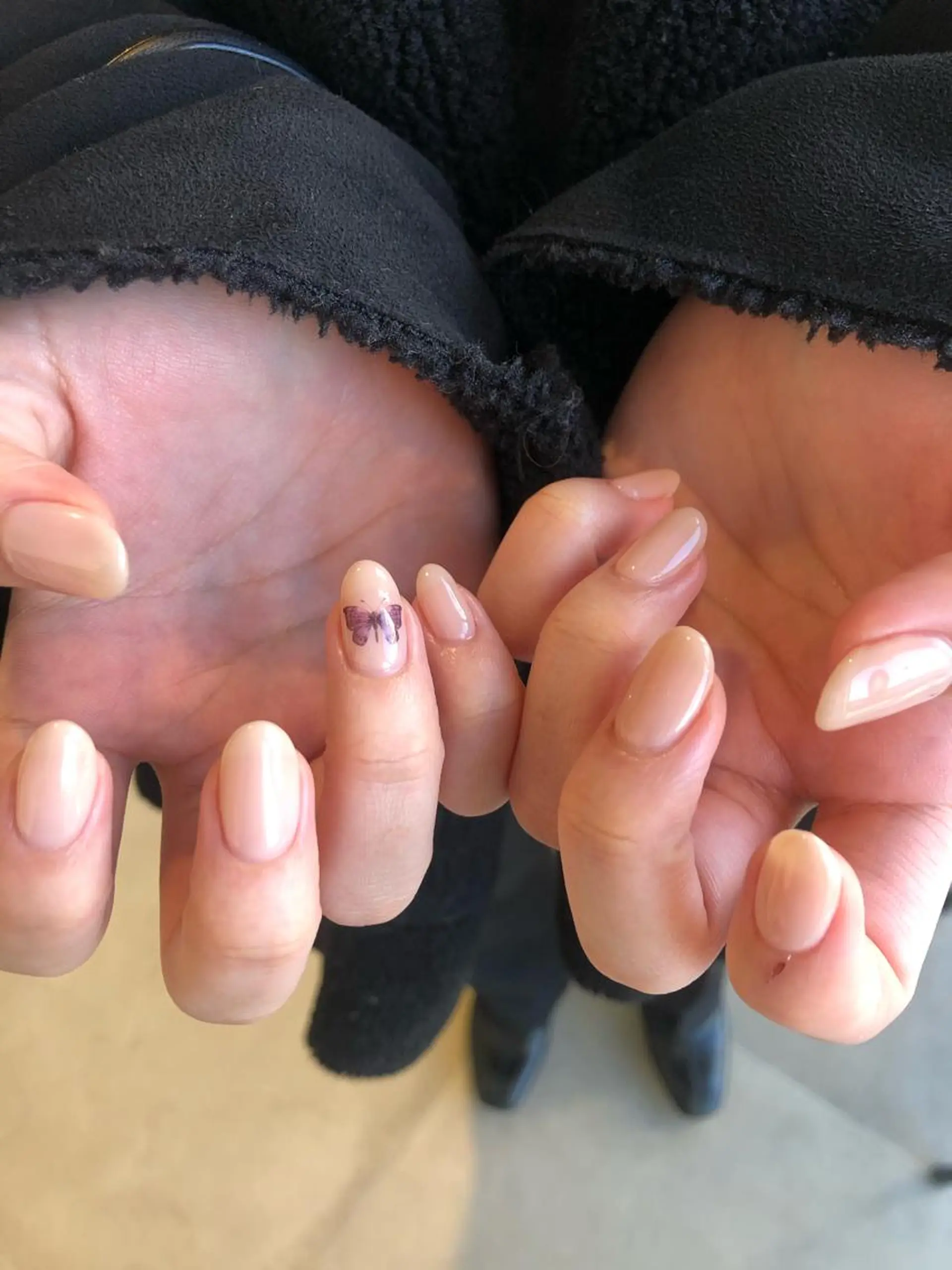 ネイル ワンホン・韓国系 natsumiのネイルデザイン