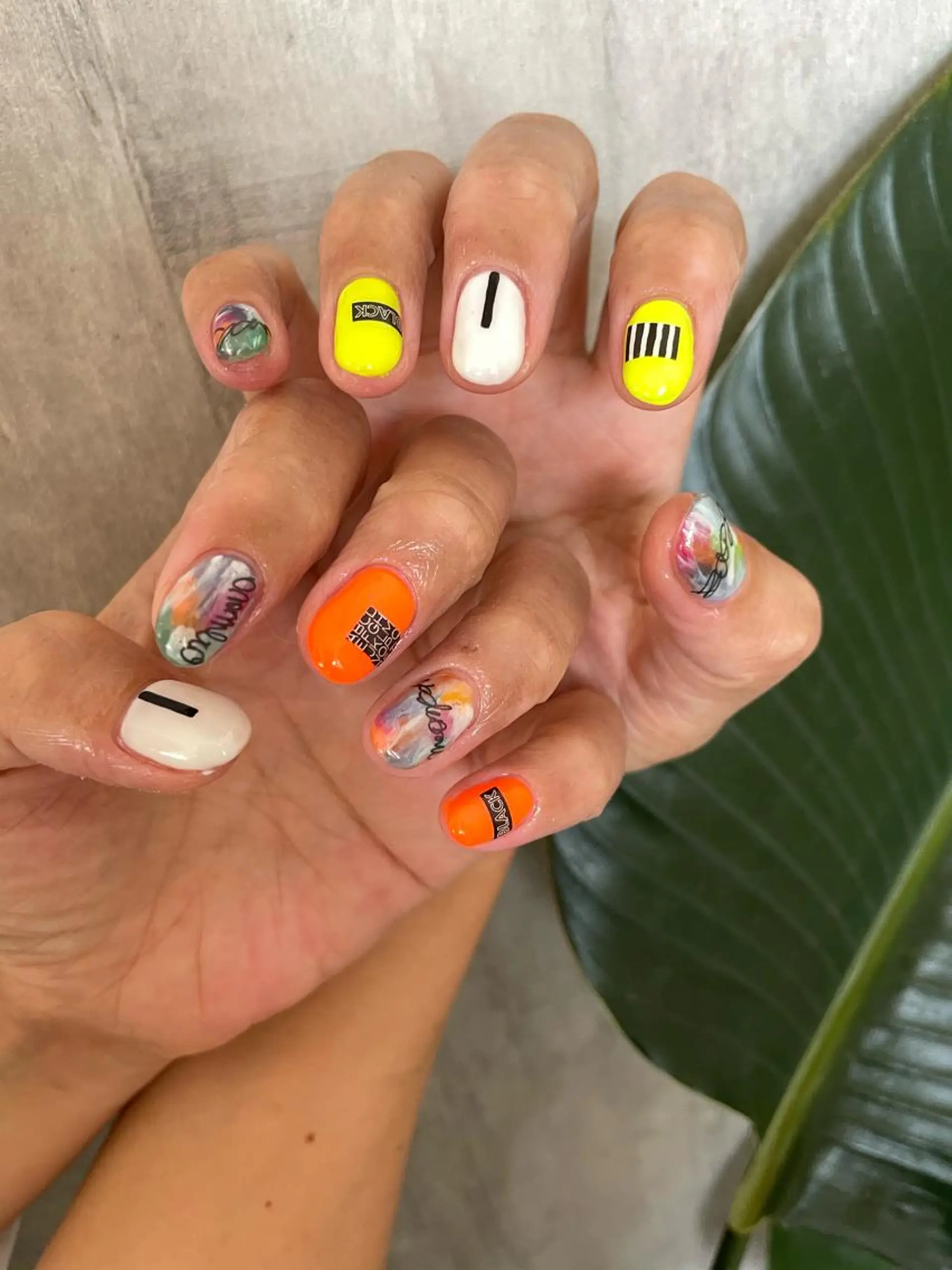 ネイル SHEEP 🐏のネイルデザイン