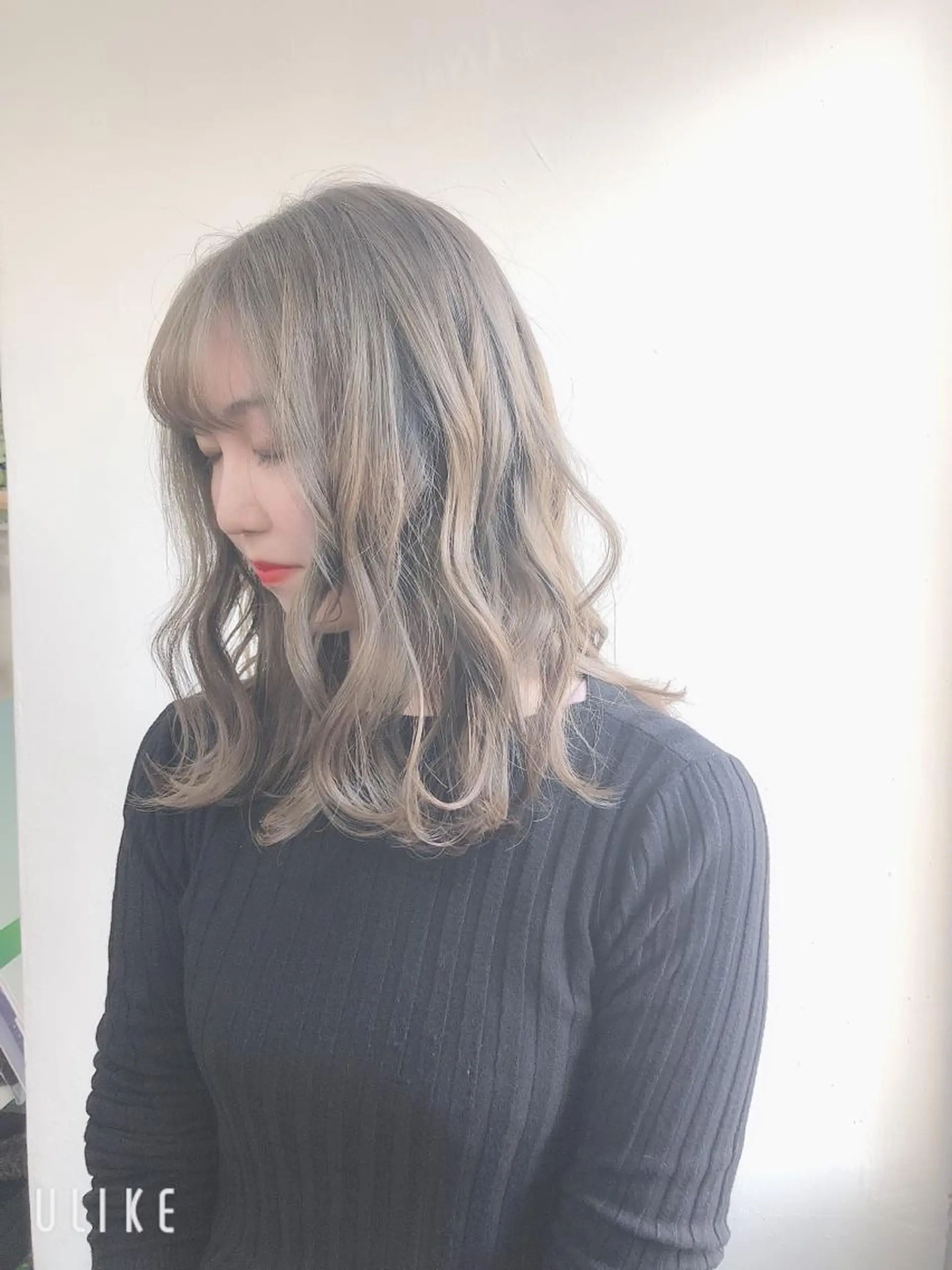 ロング フェアリーテイル所属・吉田 典弘のヘアスタイル