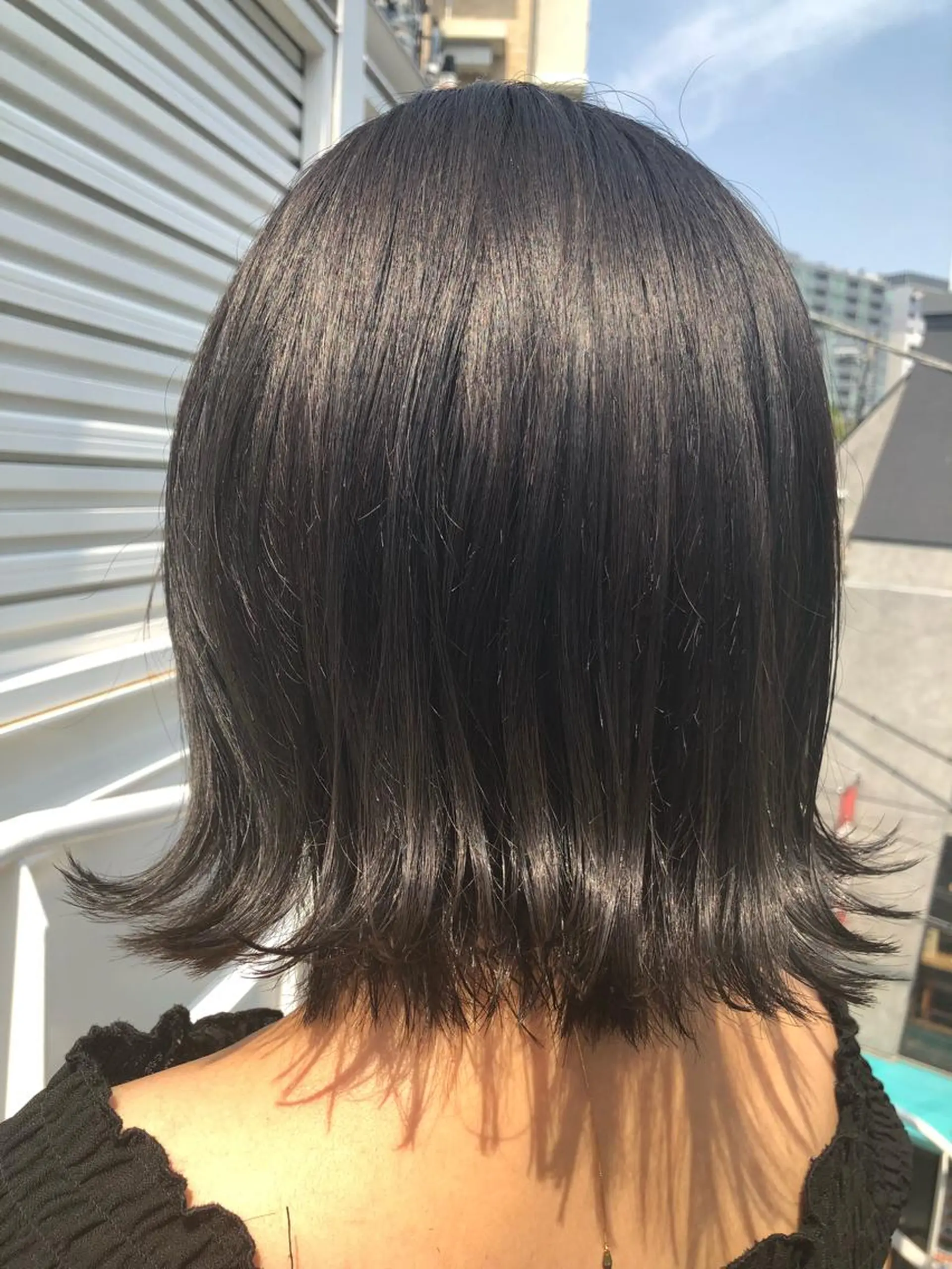 ショート カラー マホ/日吉/髪質改善 /レイヤー/ガーリーのヘアスタイル