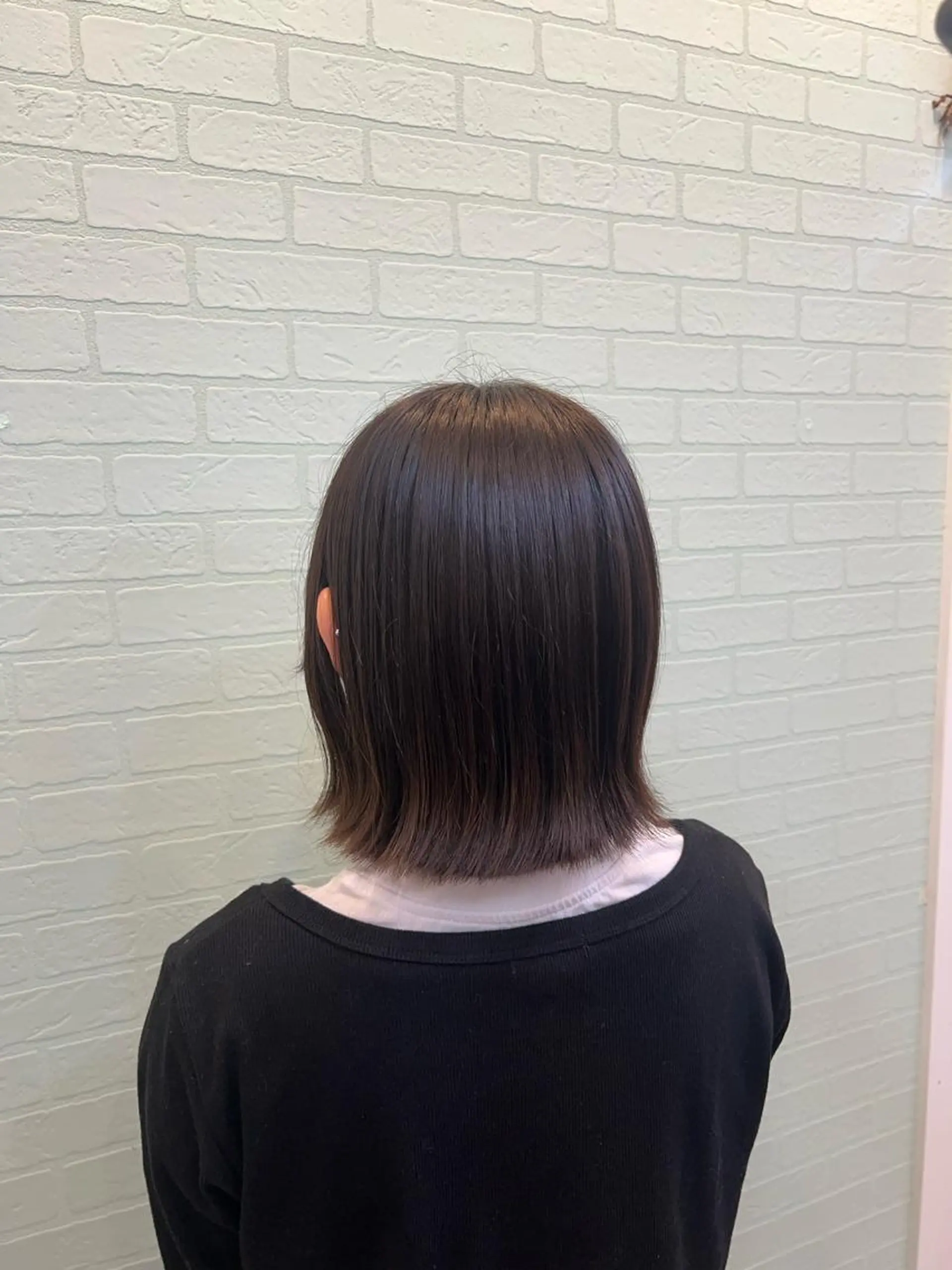 カラー 🤍手塚 凜🤍のヘアスタイル