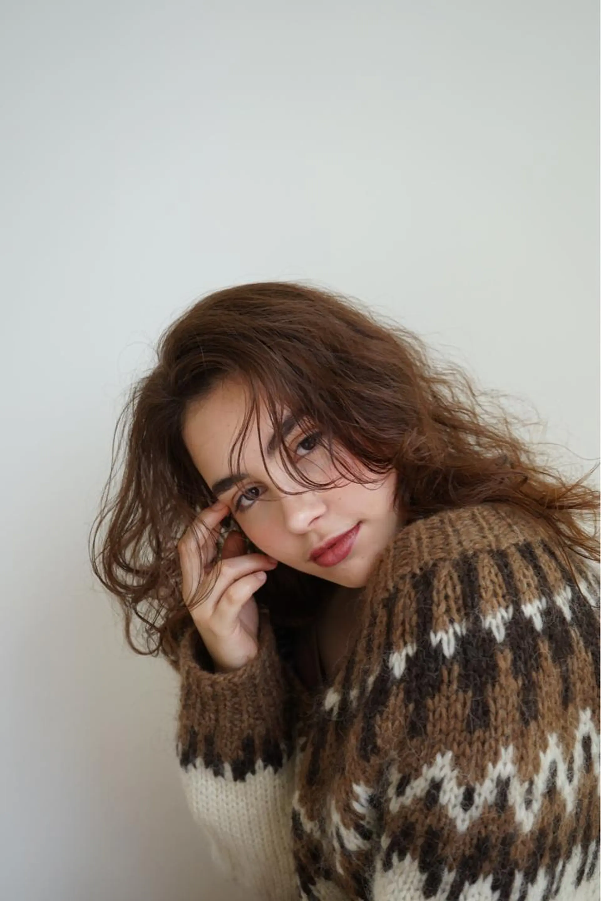 パーマ 美容室ANY所属・トップスタイリスト 赤塚蓉子のヘアスタイル