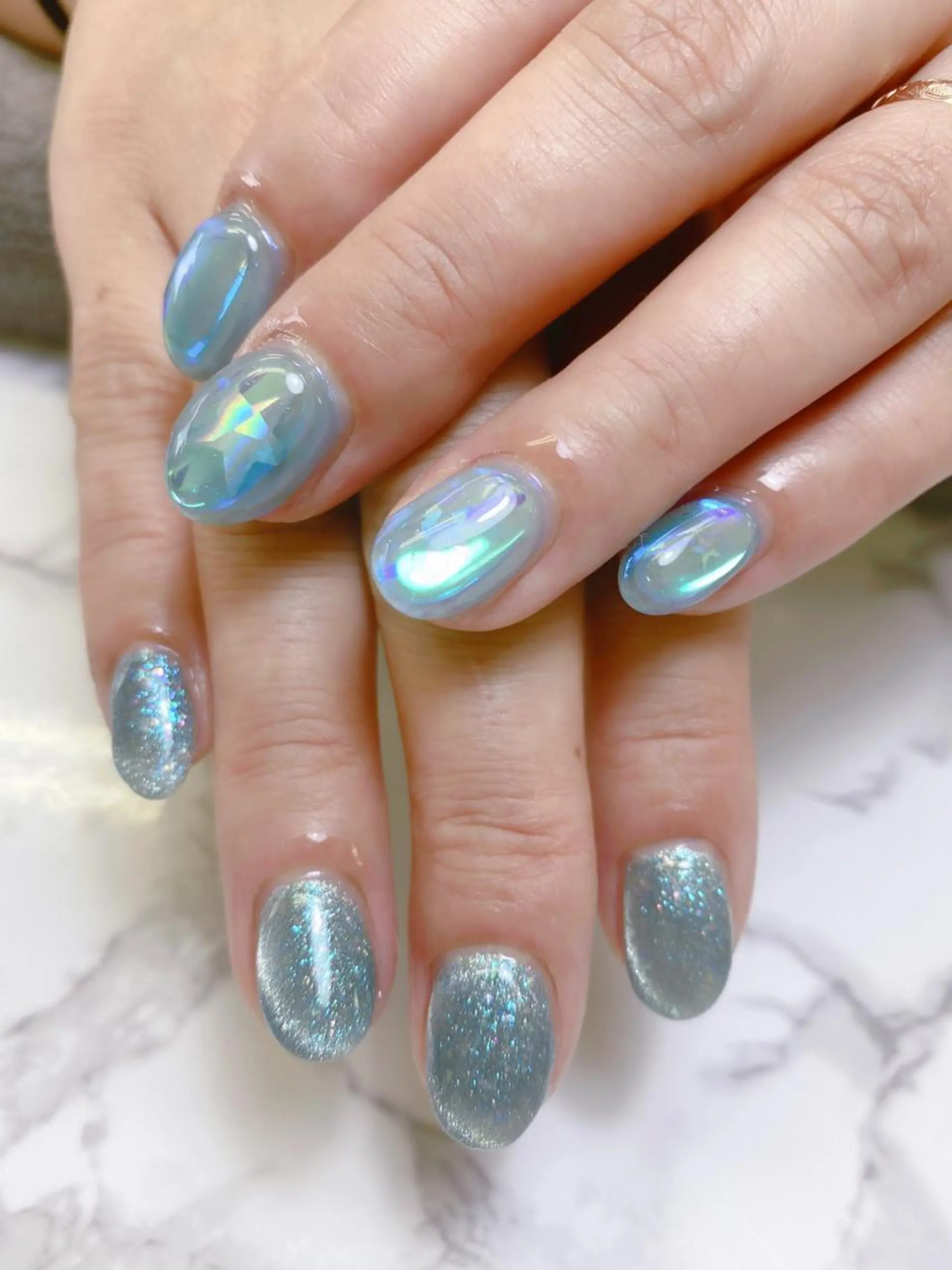 ネイル Avenir所属・Avenir nailのネイルデザイン