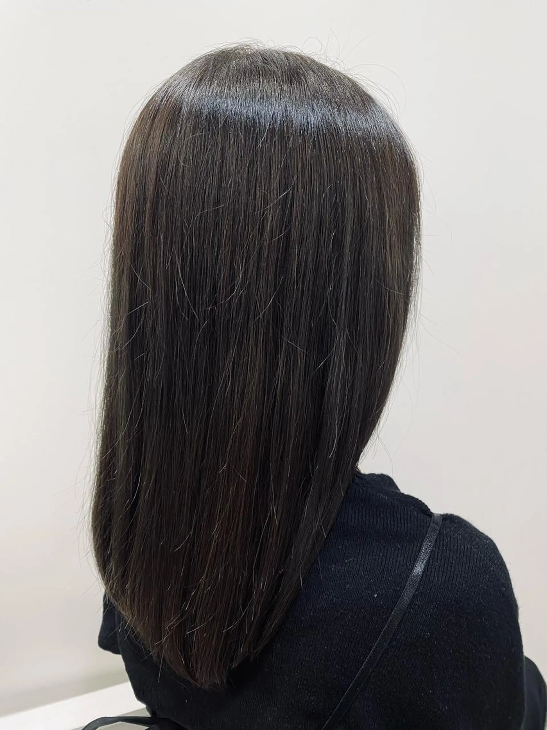 ミディアム カラー マツモト カラー/ショートボブのヘアスタイル