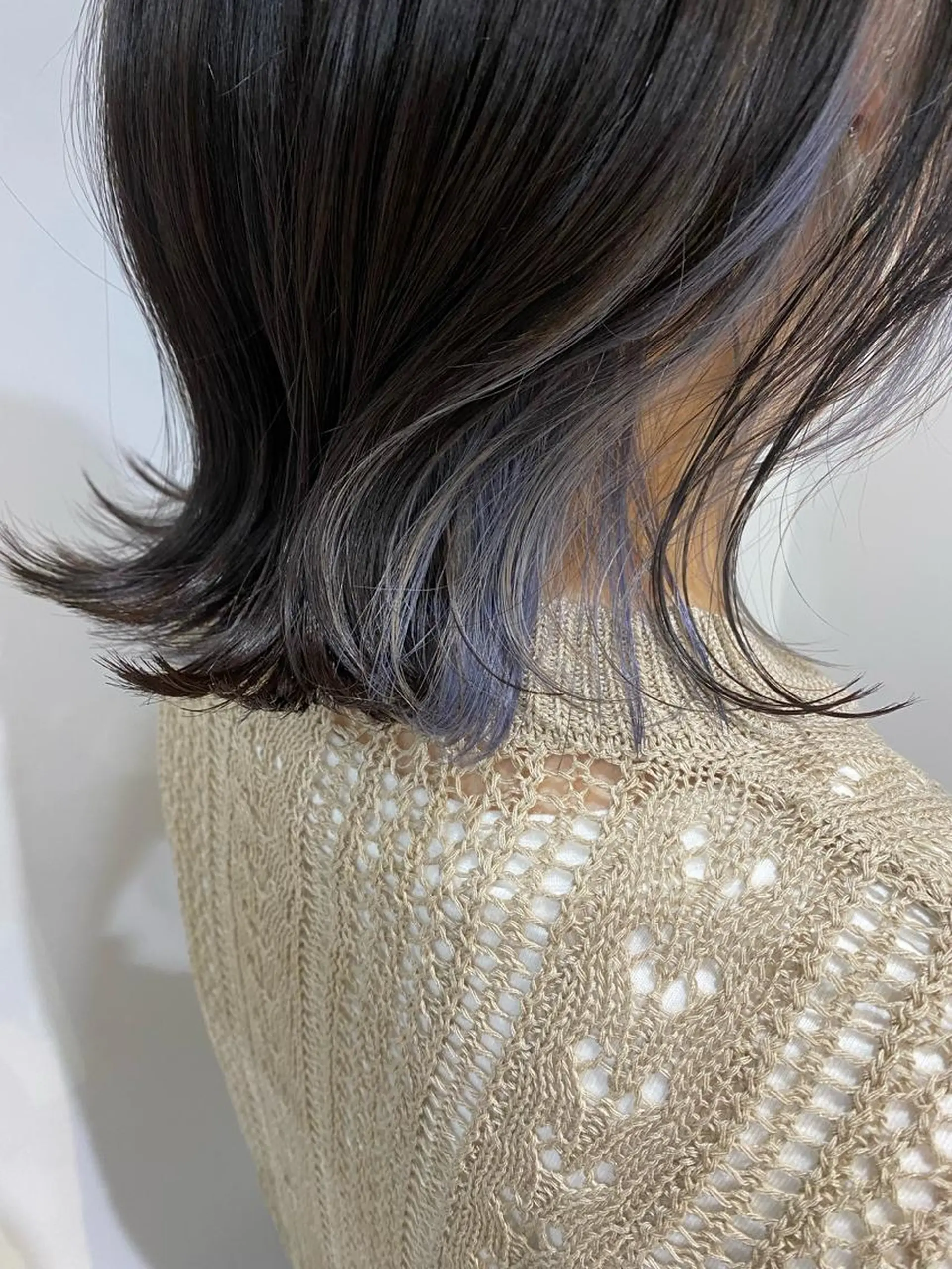 ミディアム GO TODAY SHAiRE SALON 原宿Stella店所属・𓍯柔らかhair 𓍯 yukinoのヘアスタイル