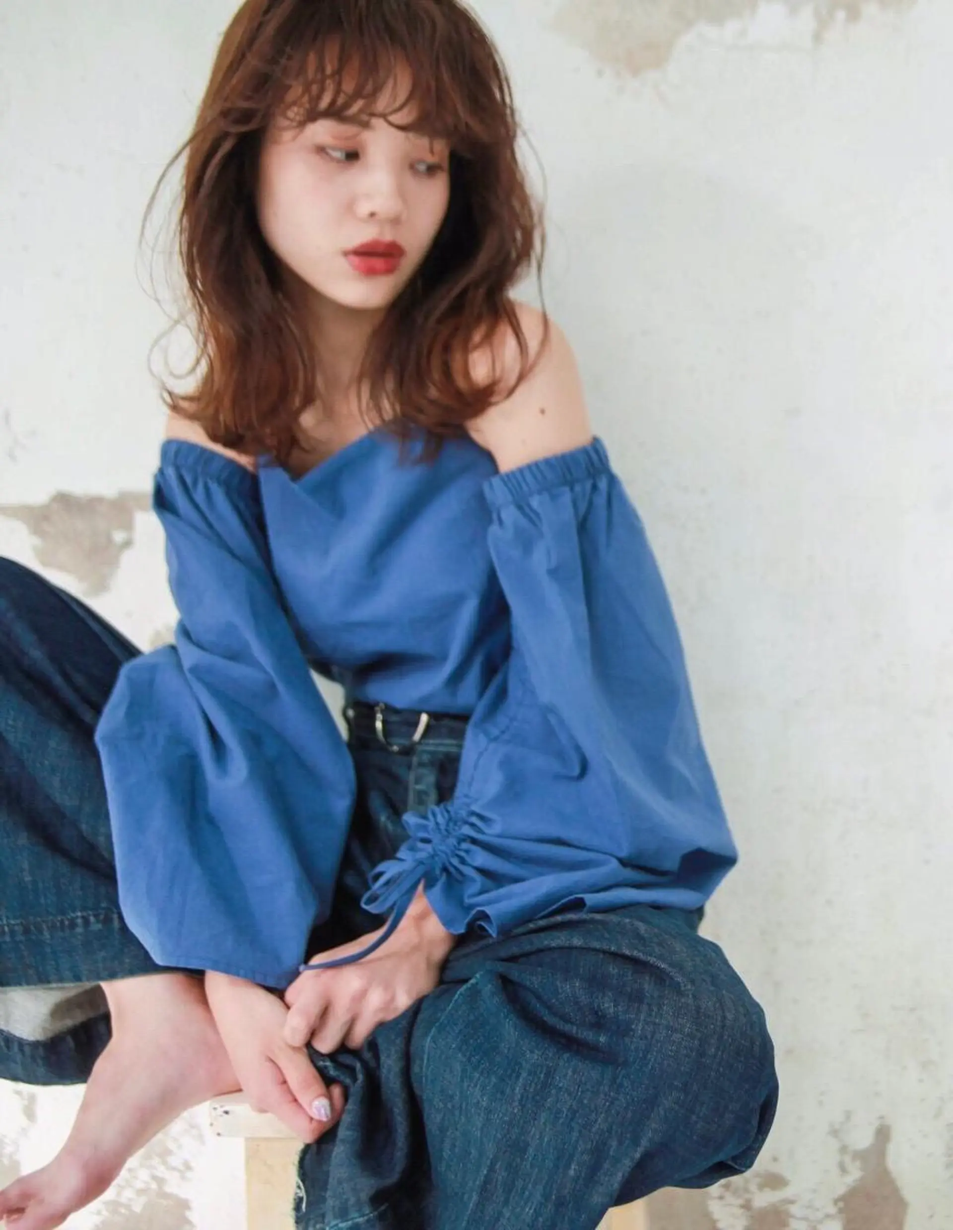 マツエク・マツパ 木崎 竜平のヘアスタイル