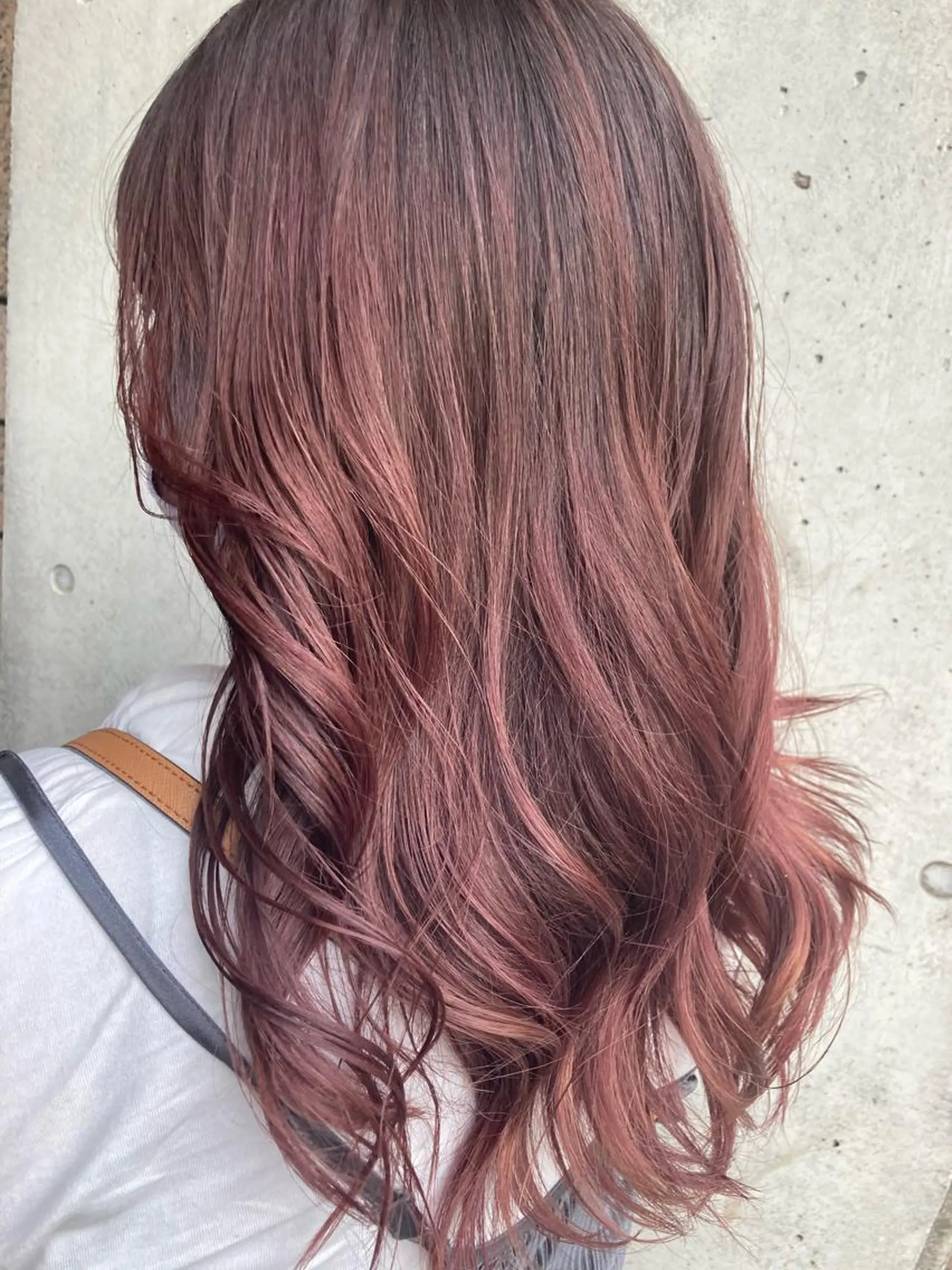 カラー suzuki yukoのヘアスタイル