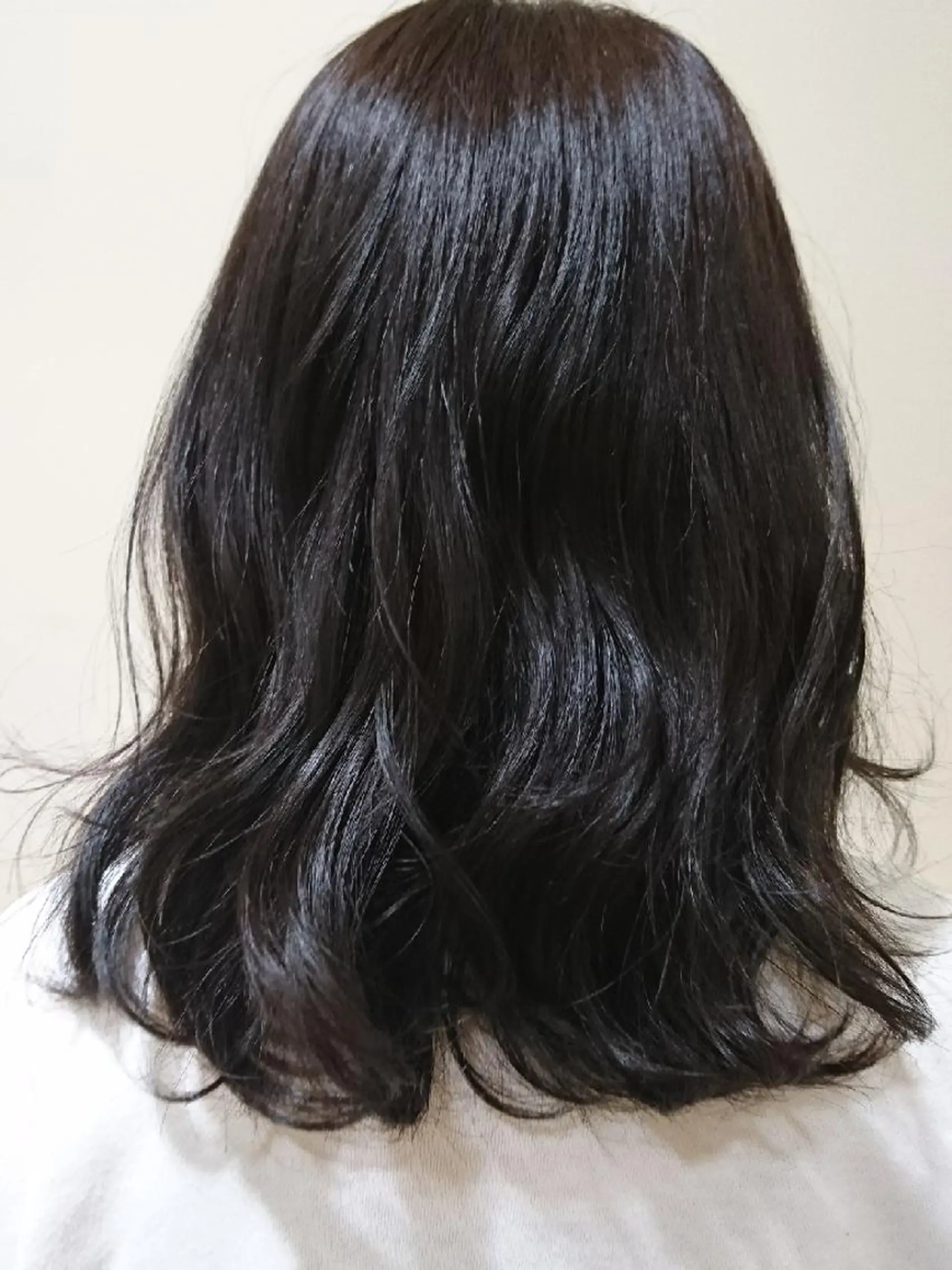 カラー アッシュ アッシュブラック 黒髪 SERA ✳︎の眉毛・アイブロウイメージ