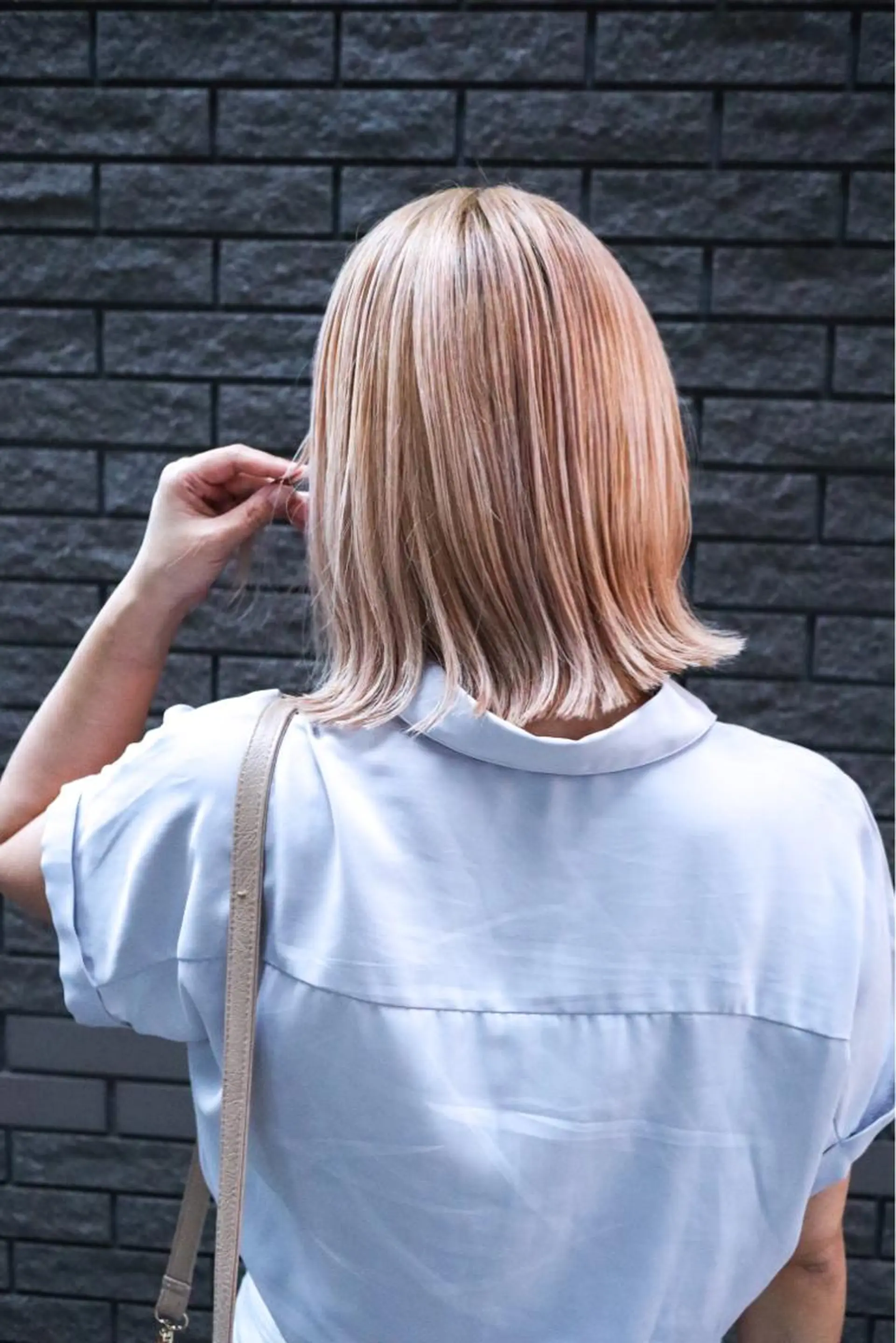 ショート 美容室CLASS 細谷智のヘアスタイル