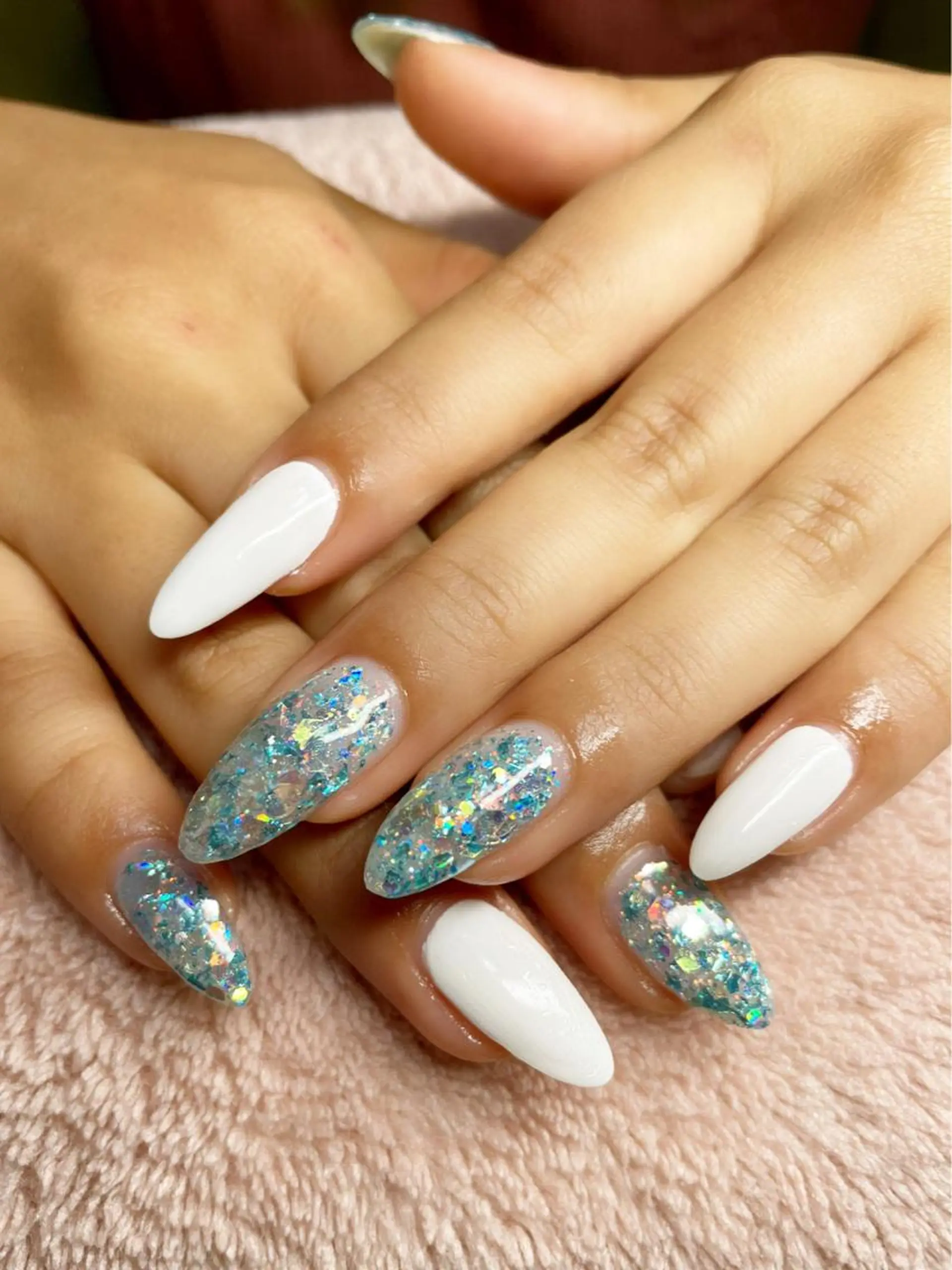 ネイル nail salon Re:na-juのネイルデザイン