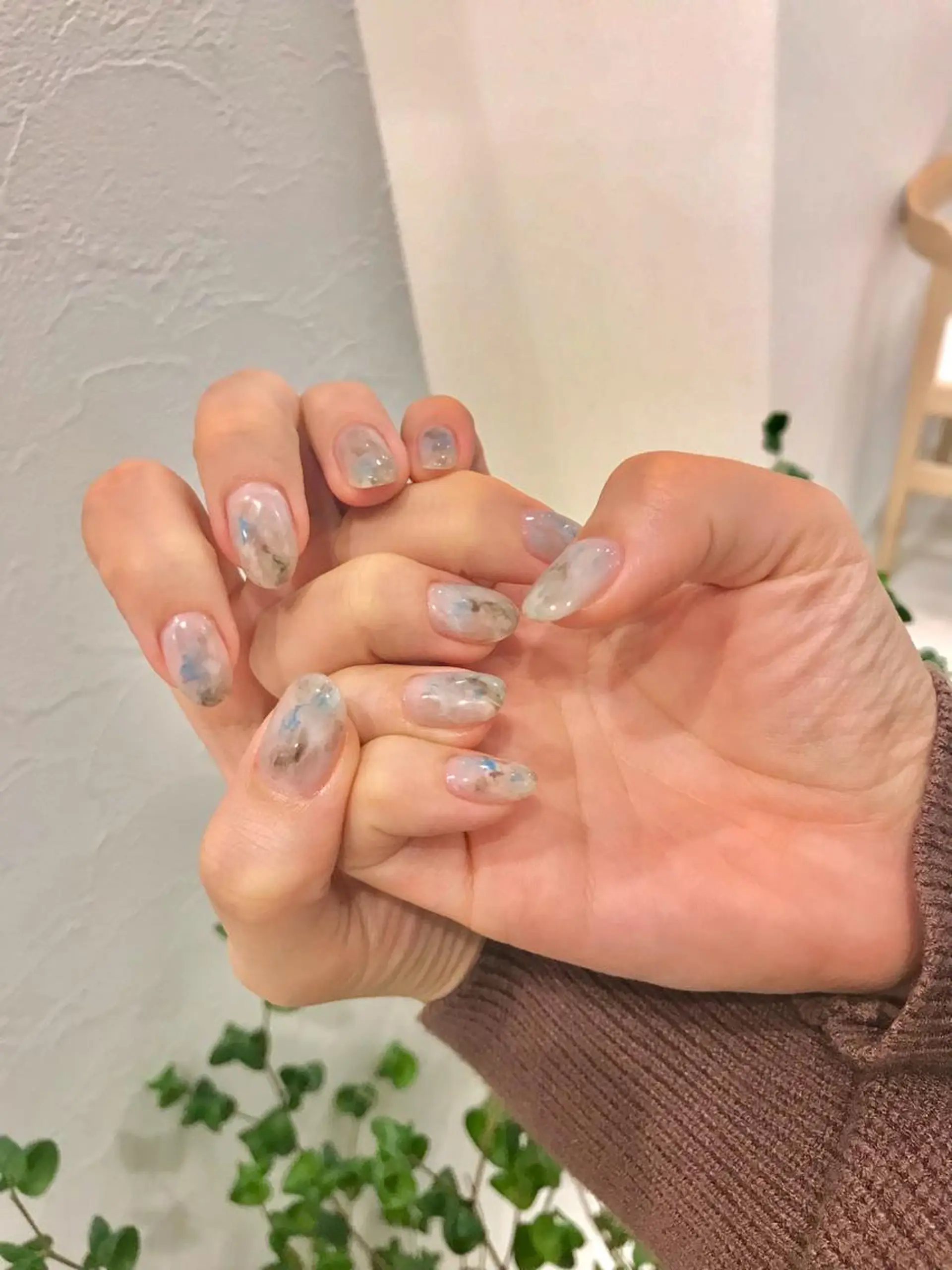 ネイル nail salon　Natural Cure所属・平井 彩香のネイルデザイン